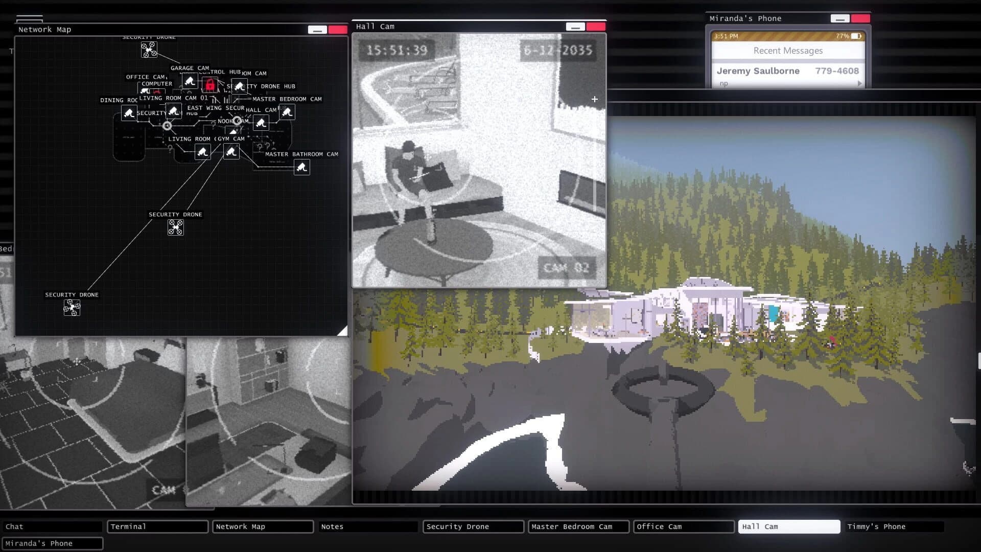 IO Interloper screenshot 5