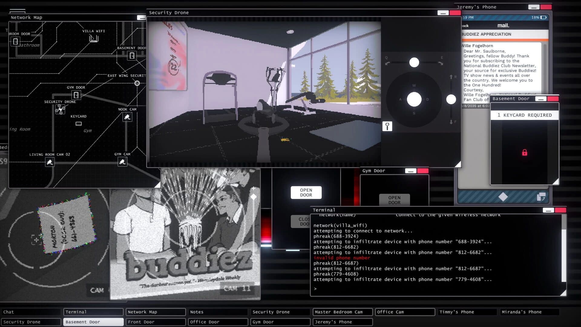 IO Interloper screenshot 1