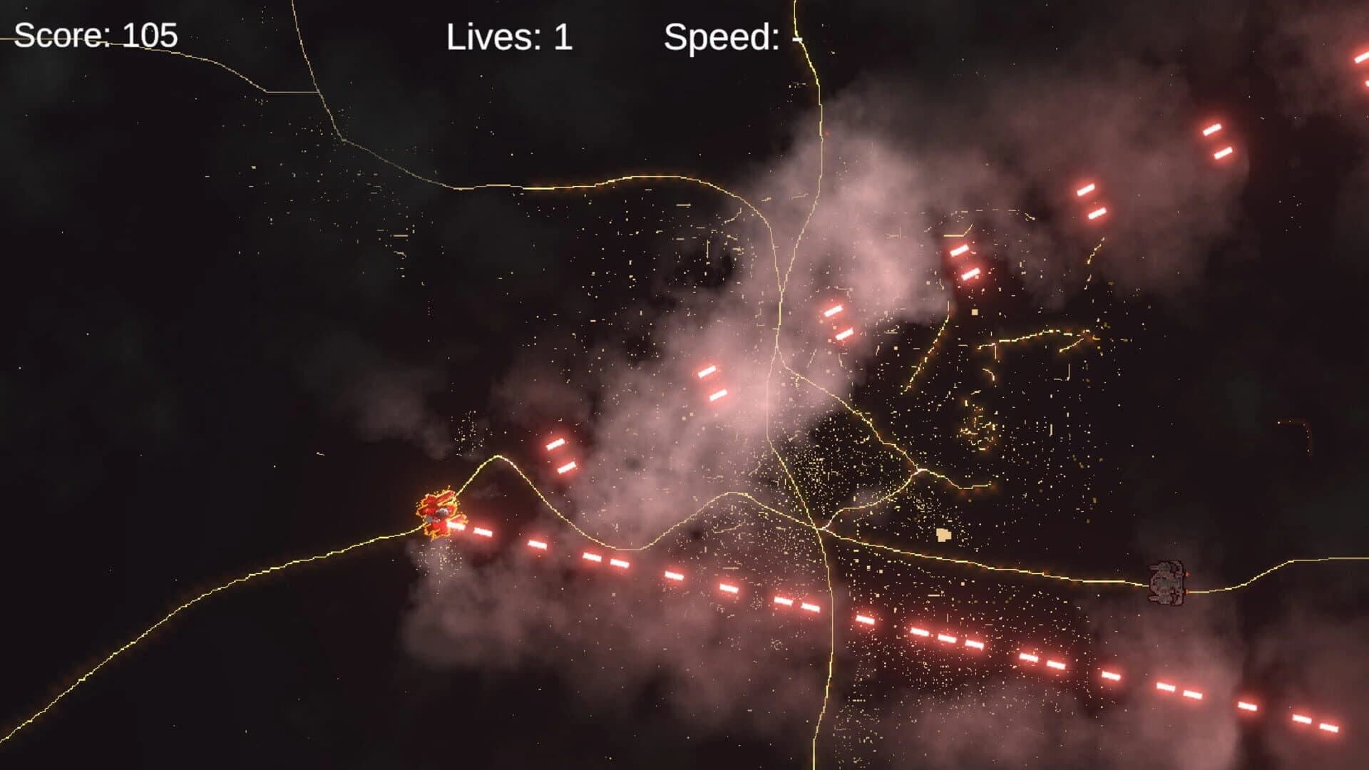 Ion Stormfire screenshot 1