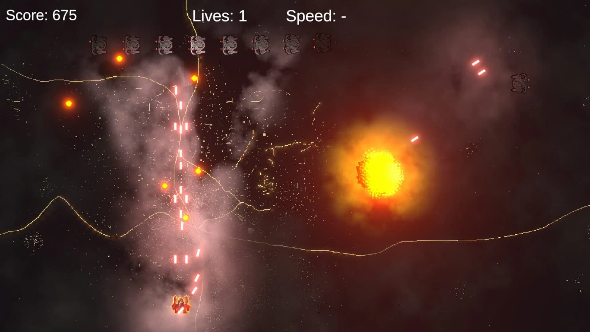 Ion Stormfire screenshot 2