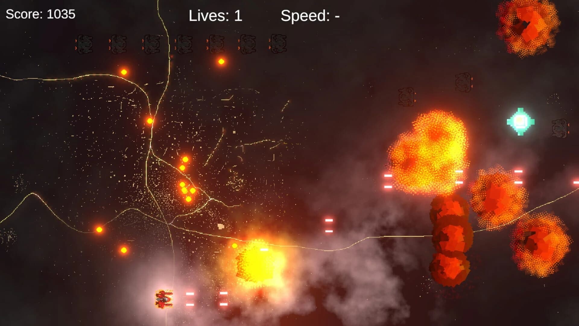 Ion Stormfire screenshot 3
