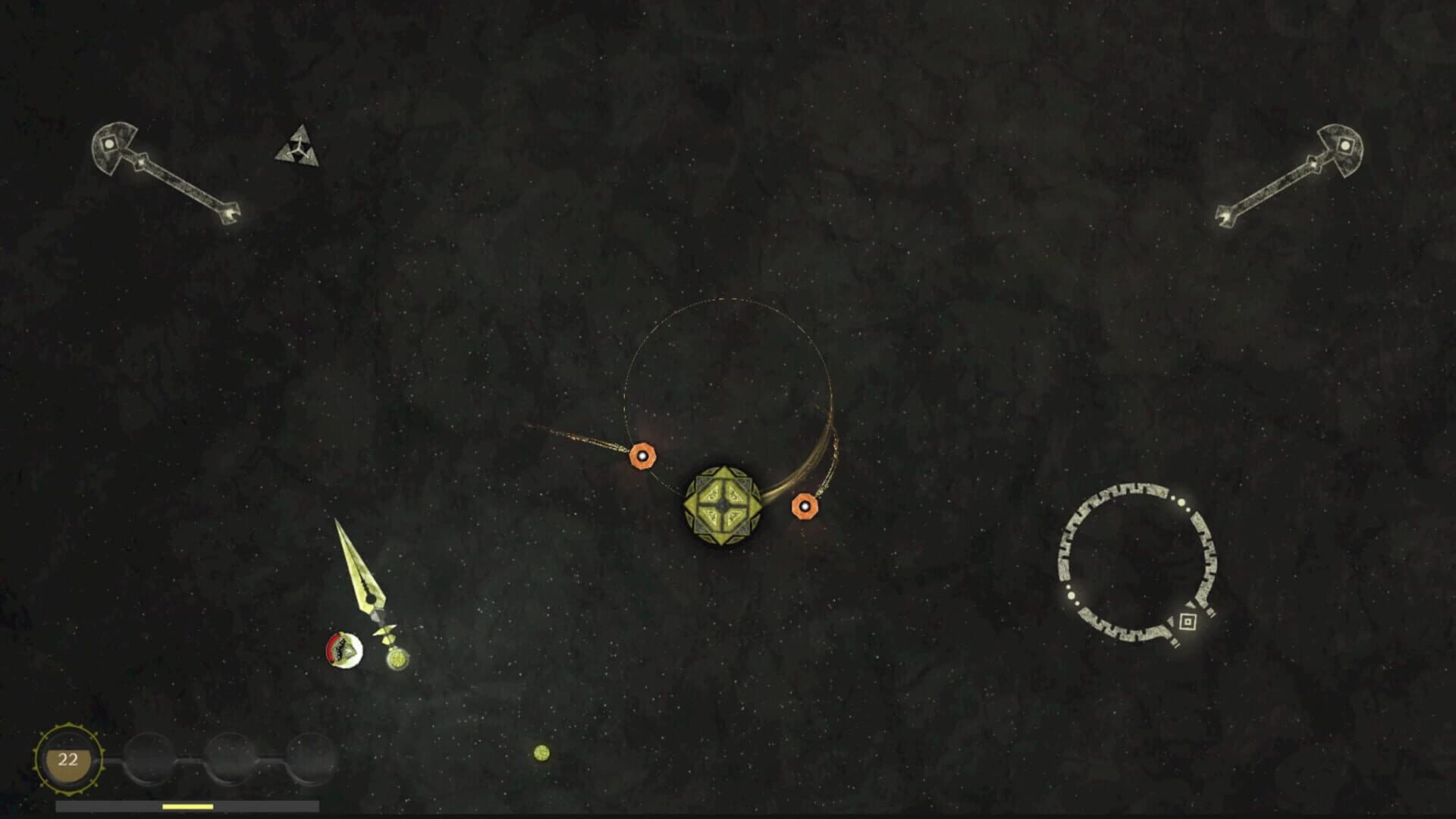 Iosis screenshot 1