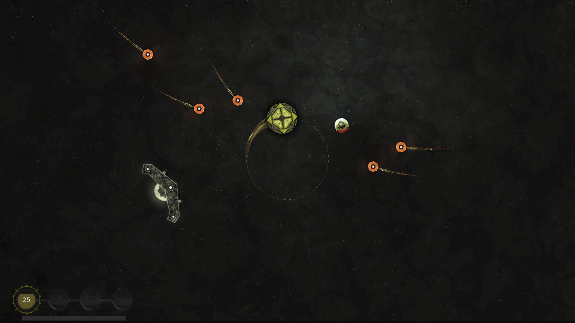 Iosis screenshot 2