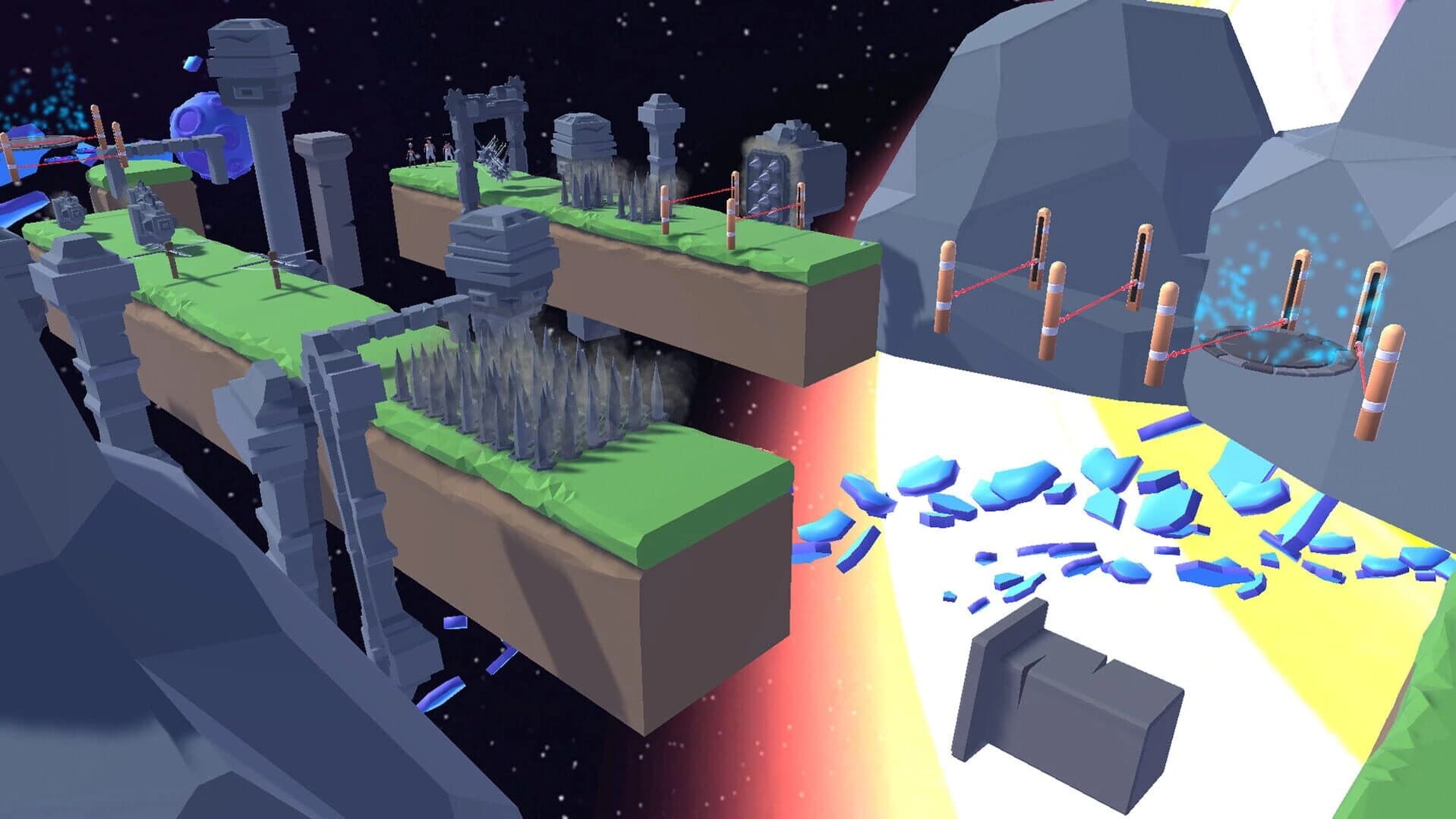 IQ Under Construction screenshot 1