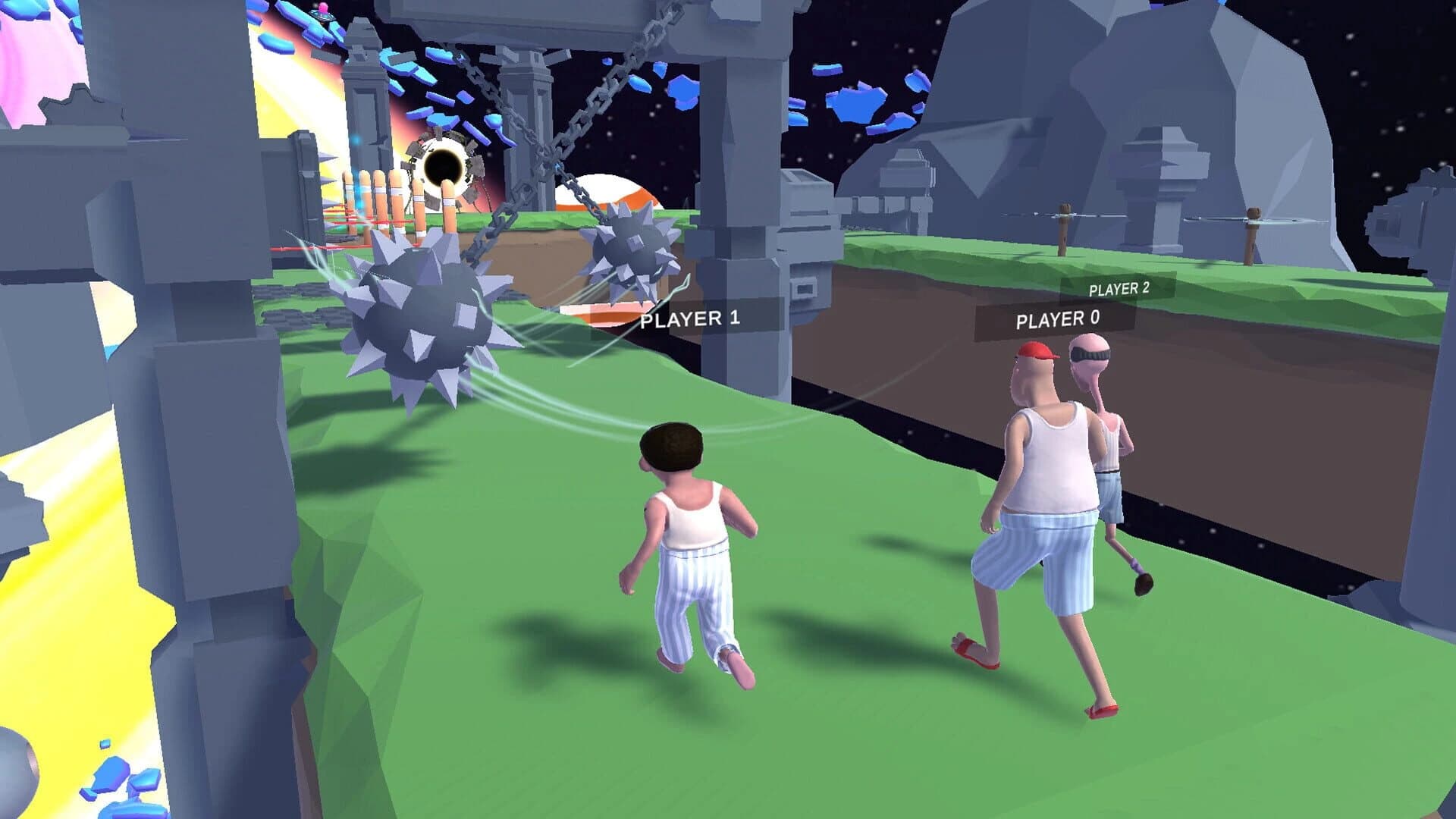 IQ Under Construction screenshot 5