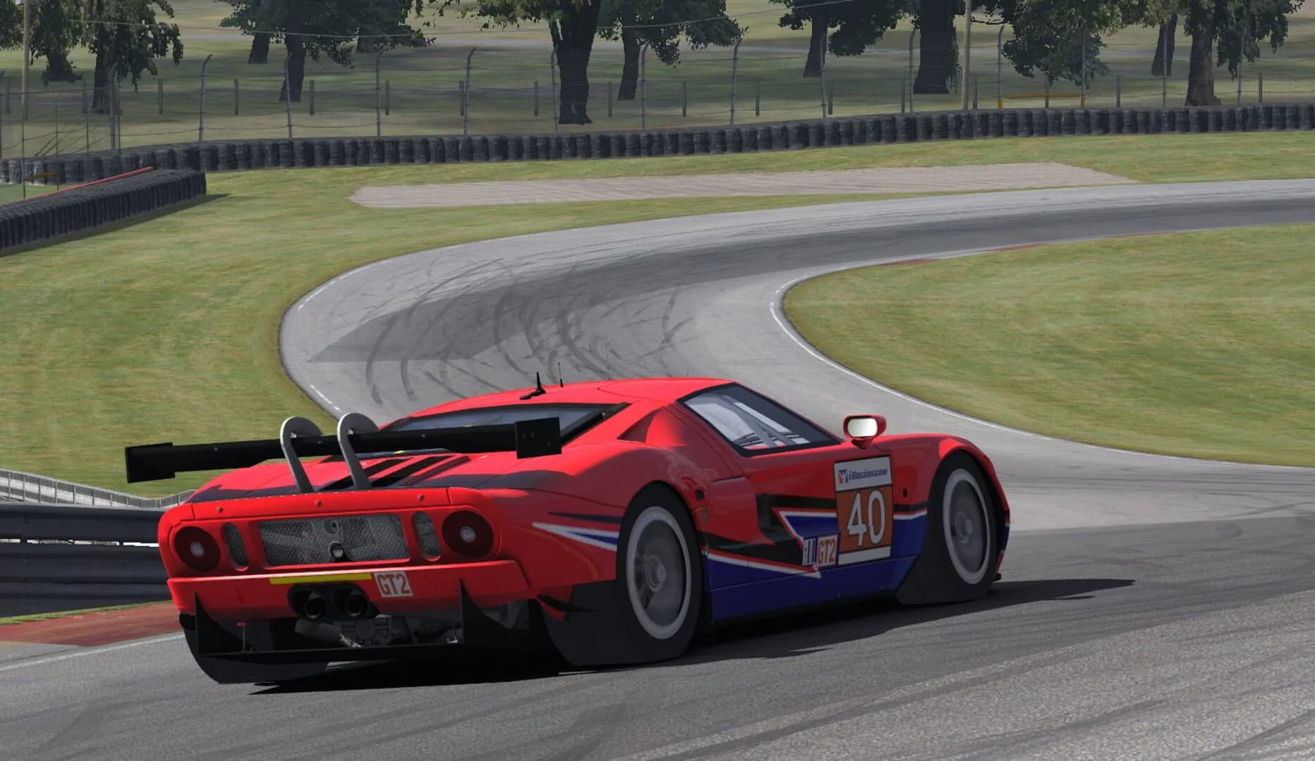iRacing screenshot 5