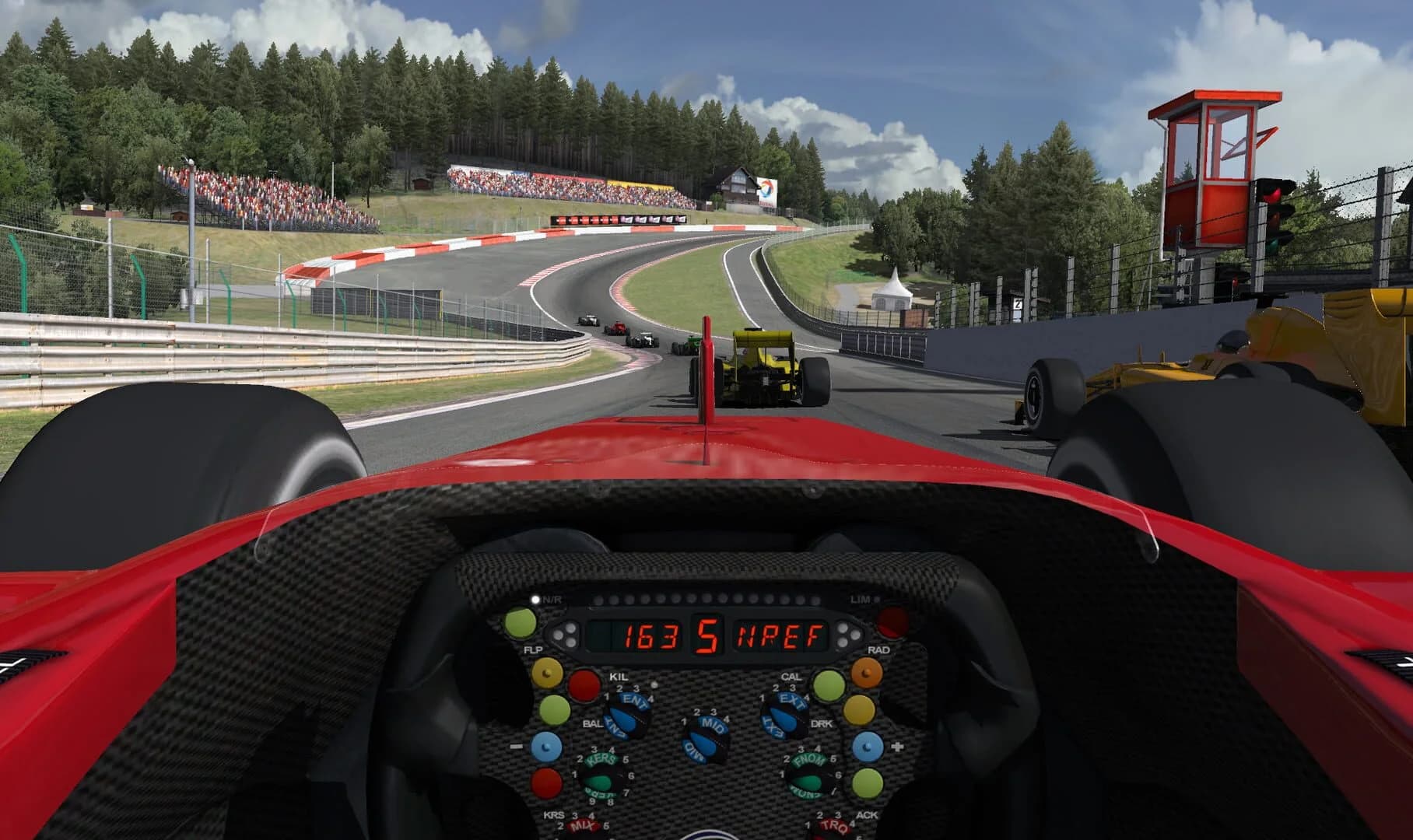 iRacing screenshot 4