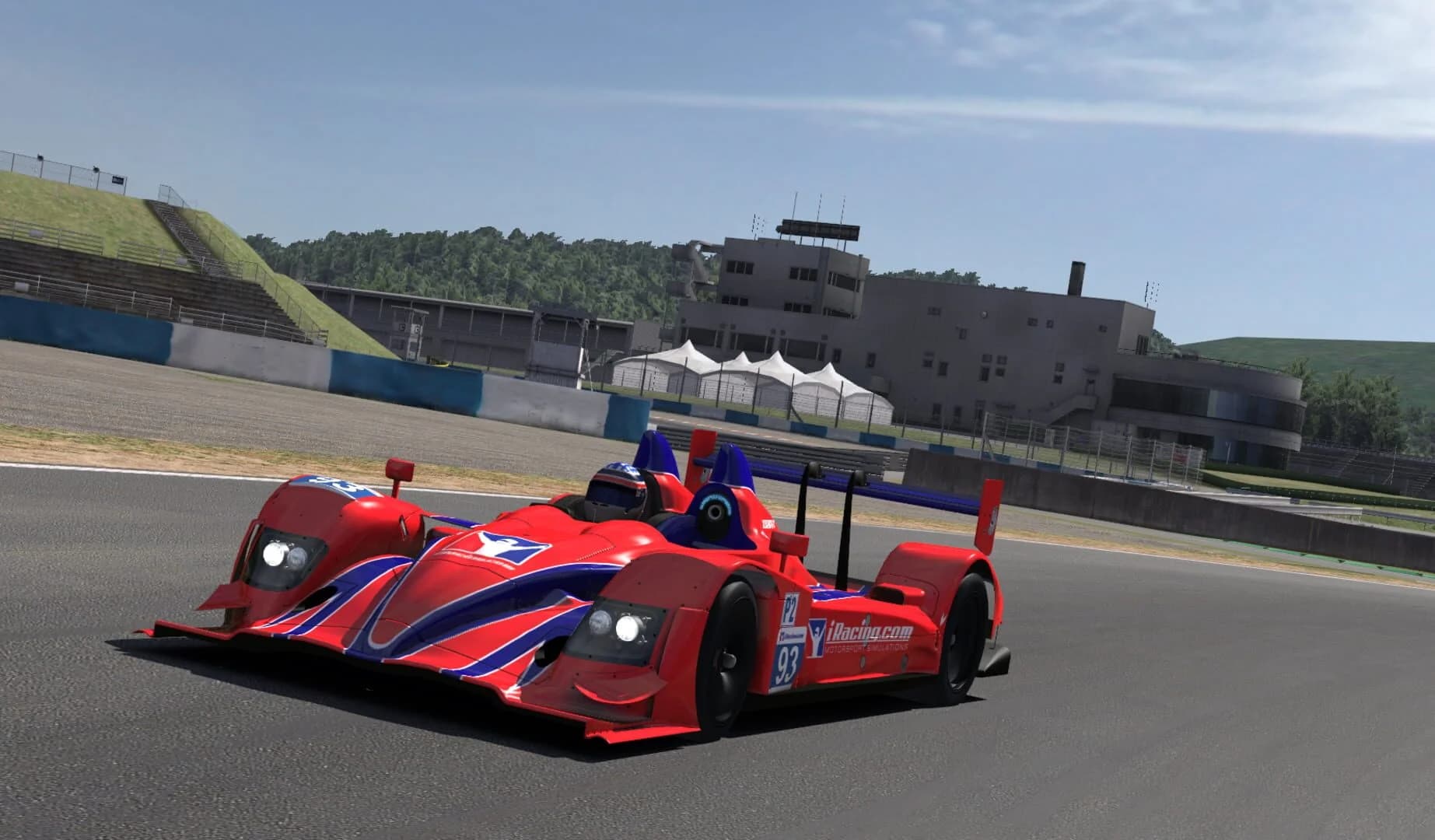 iRacing screenshot 3