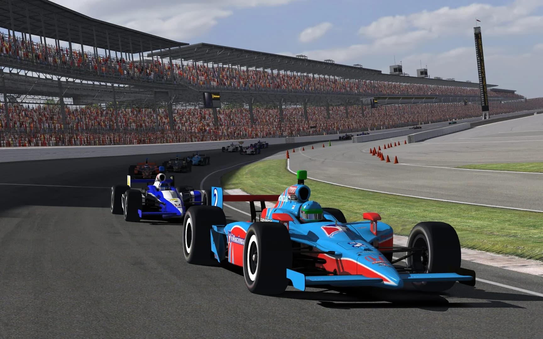 iRacing screenshot 1
