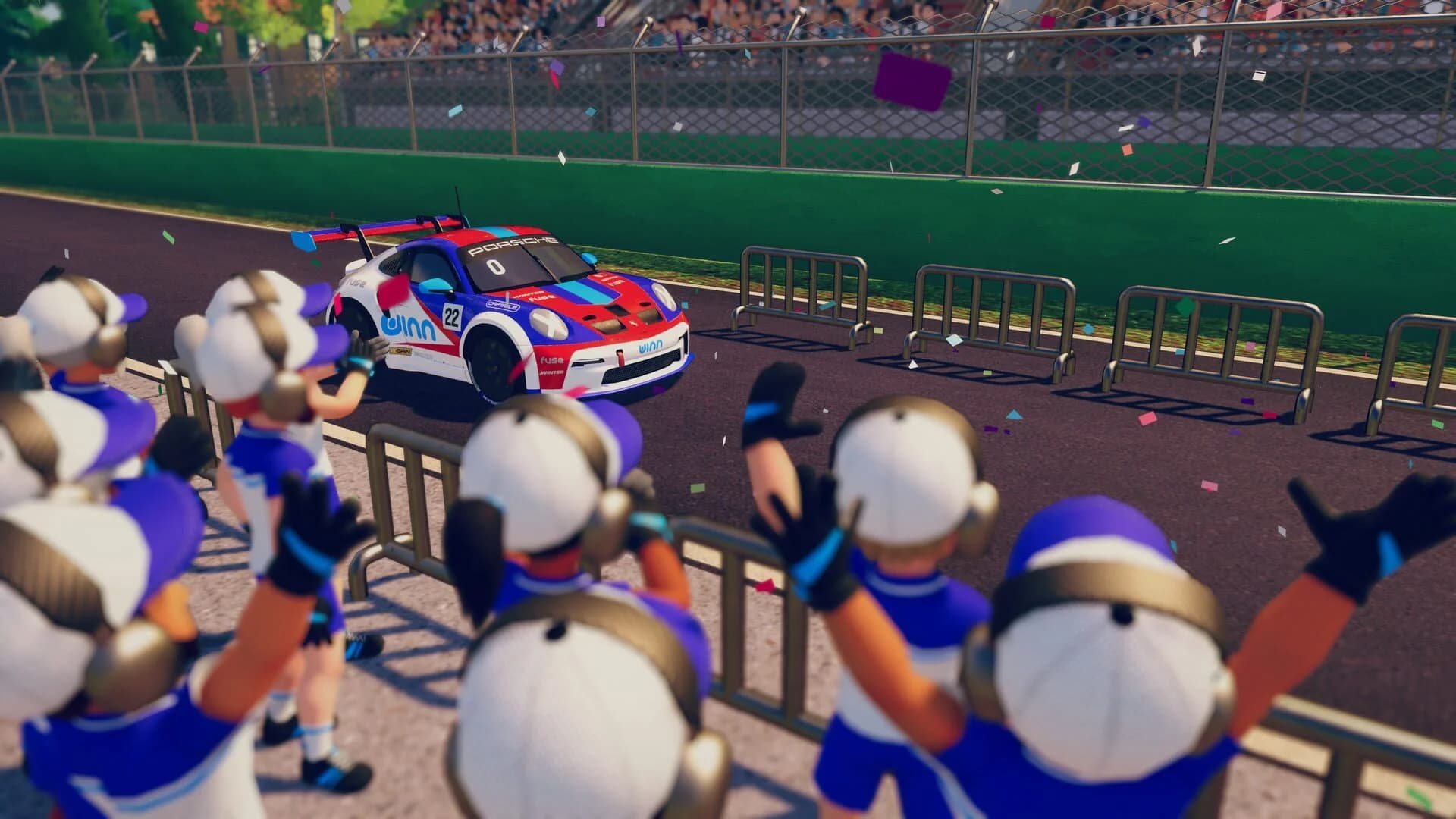 iRacing Arcade screenshot 2