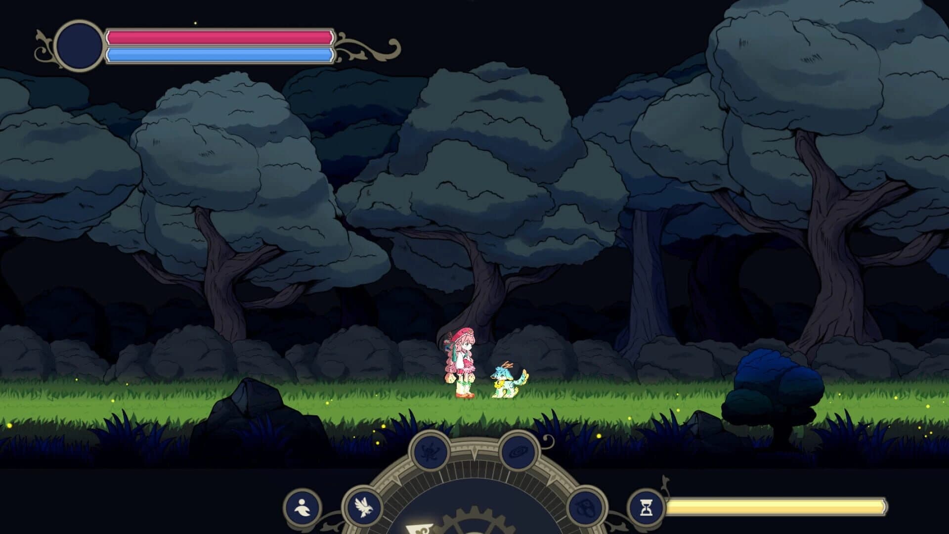 Irang: The Last Hope screenshot 2