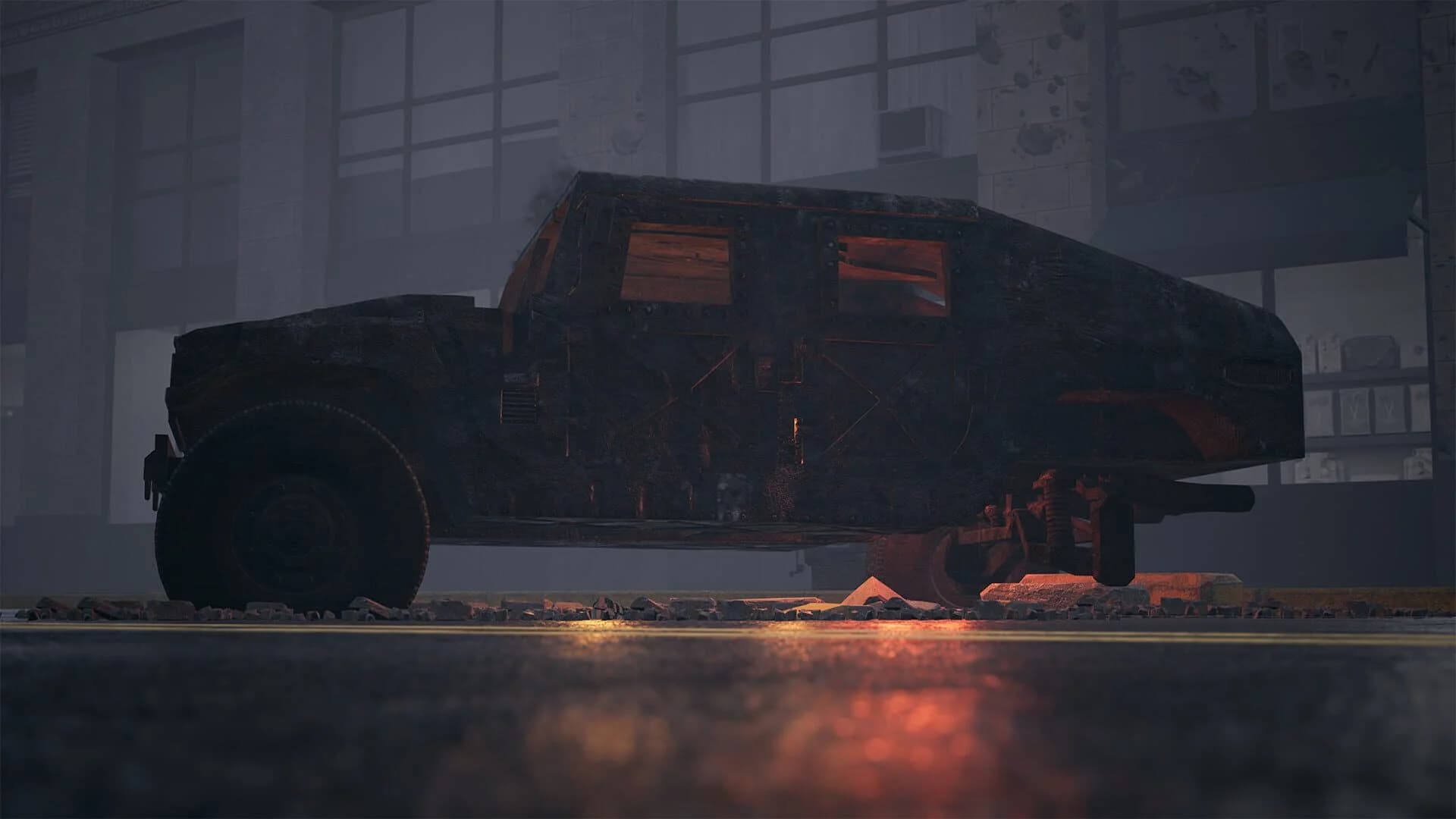 Iraq War screenshot 1