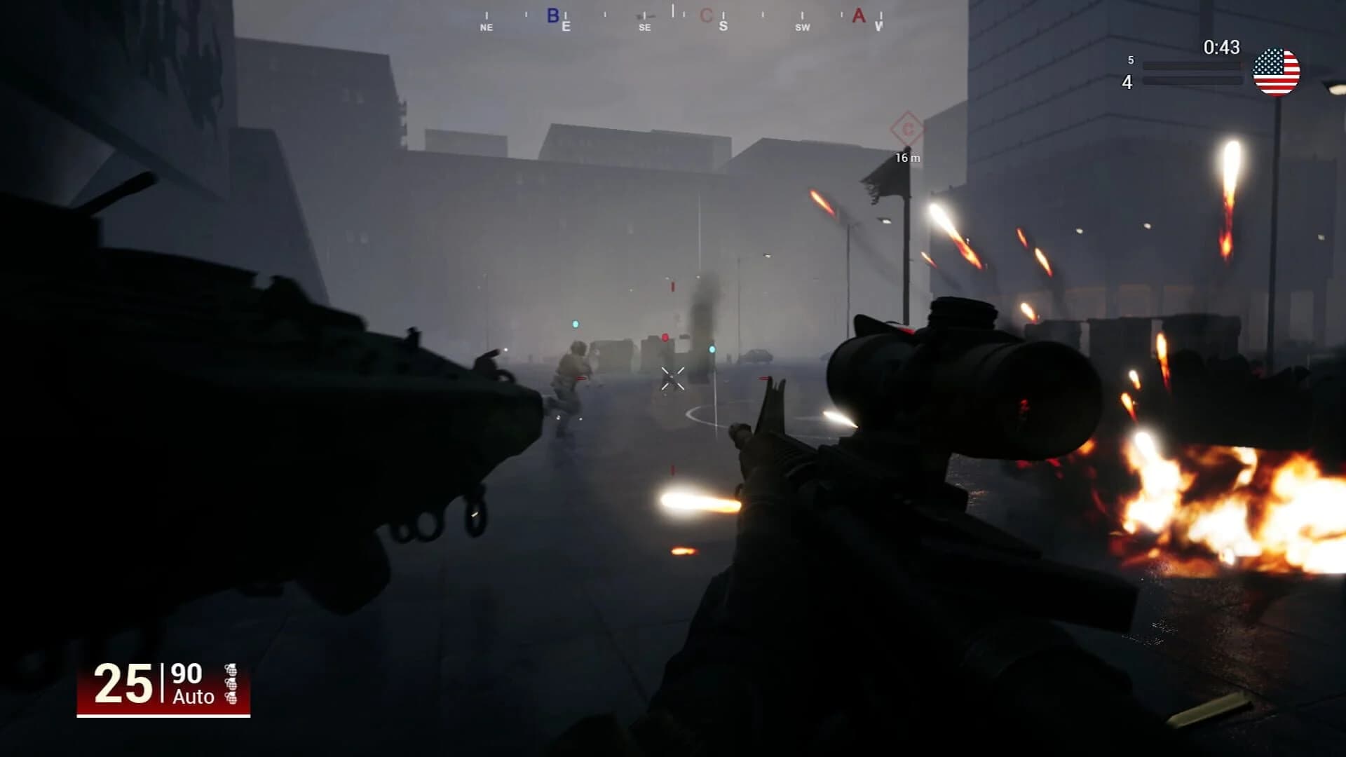 Iraq War screenshot 2