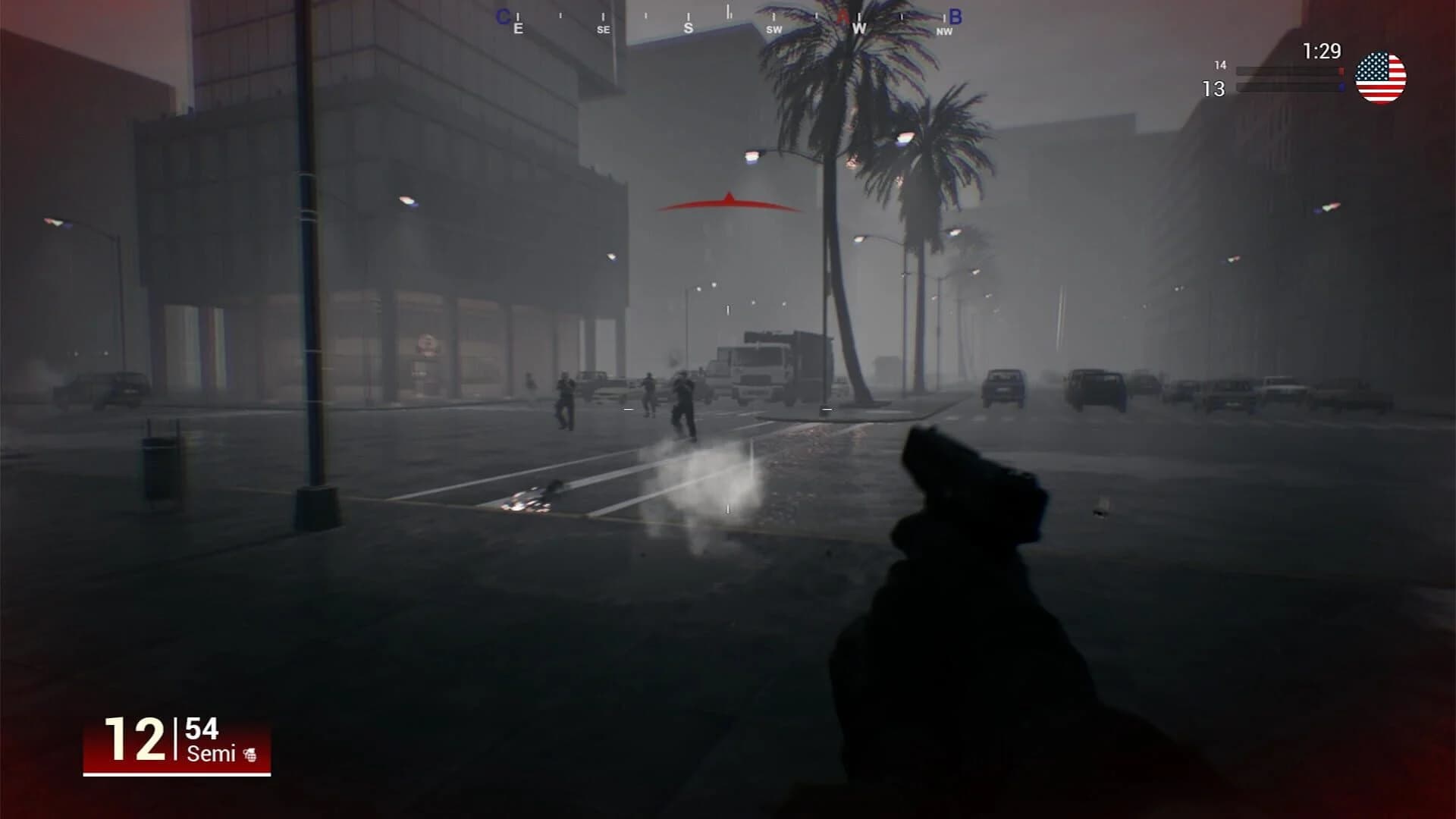 Iraq War screenshot 3