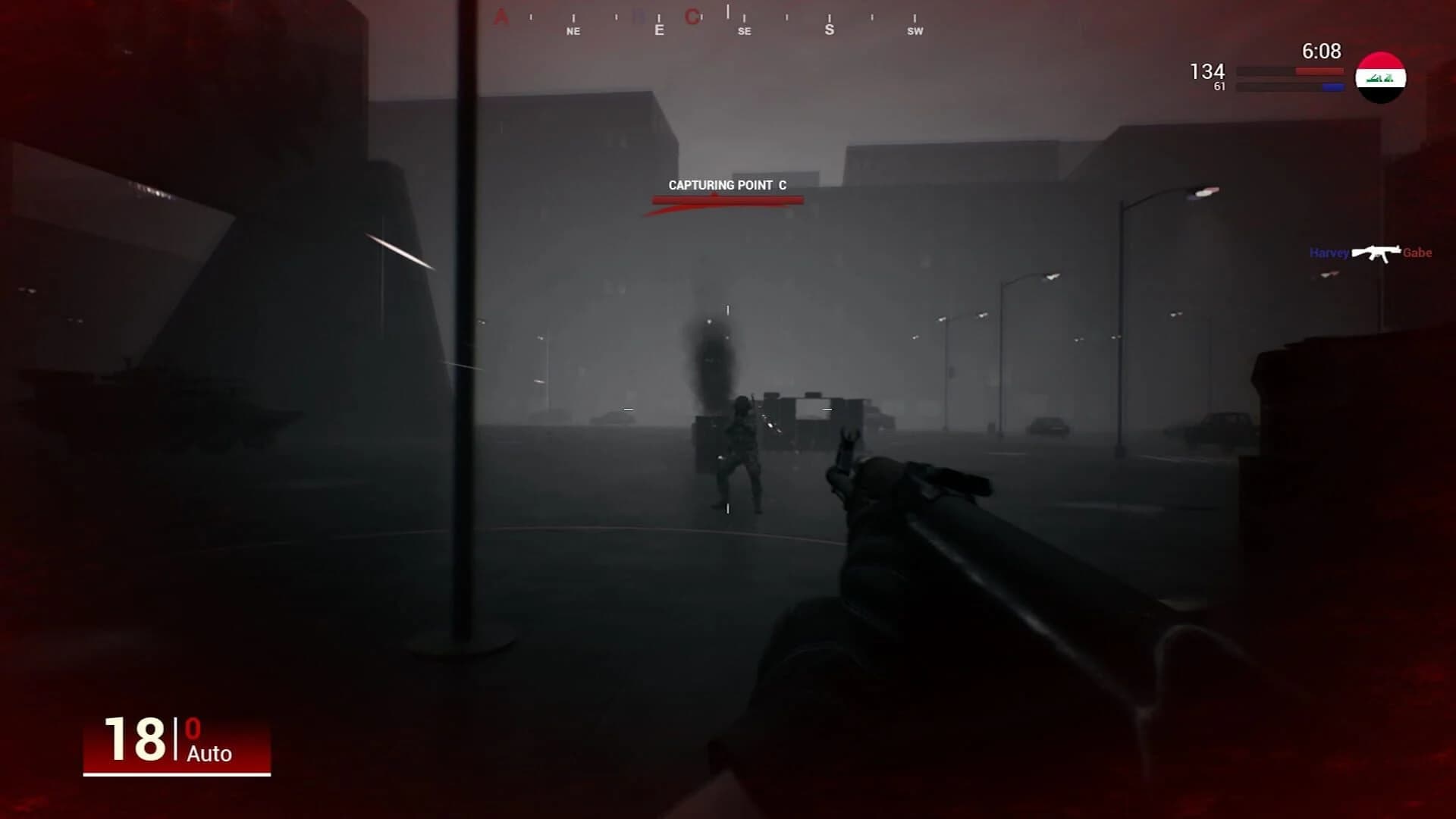 Iraq War screenshot 4