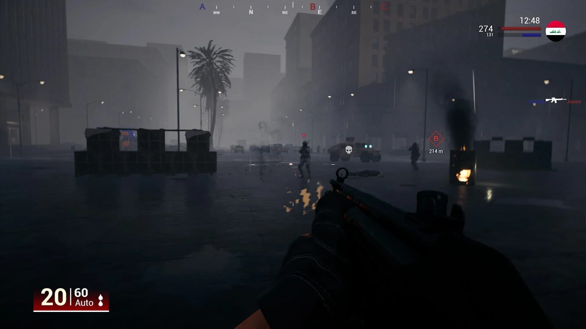 Iraq War screenshot 5