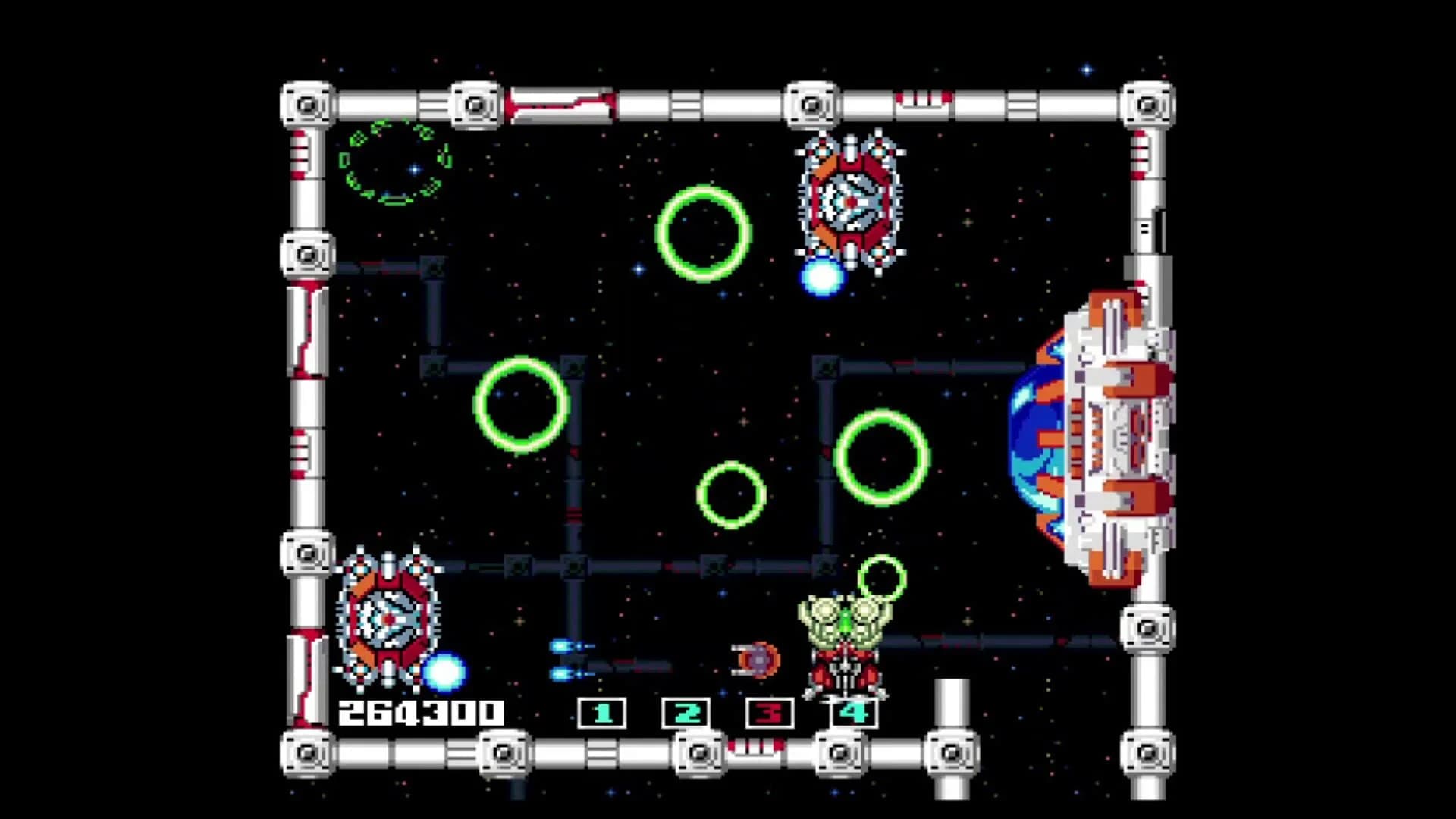 Irem Collection: Volume 1 screenshot 2