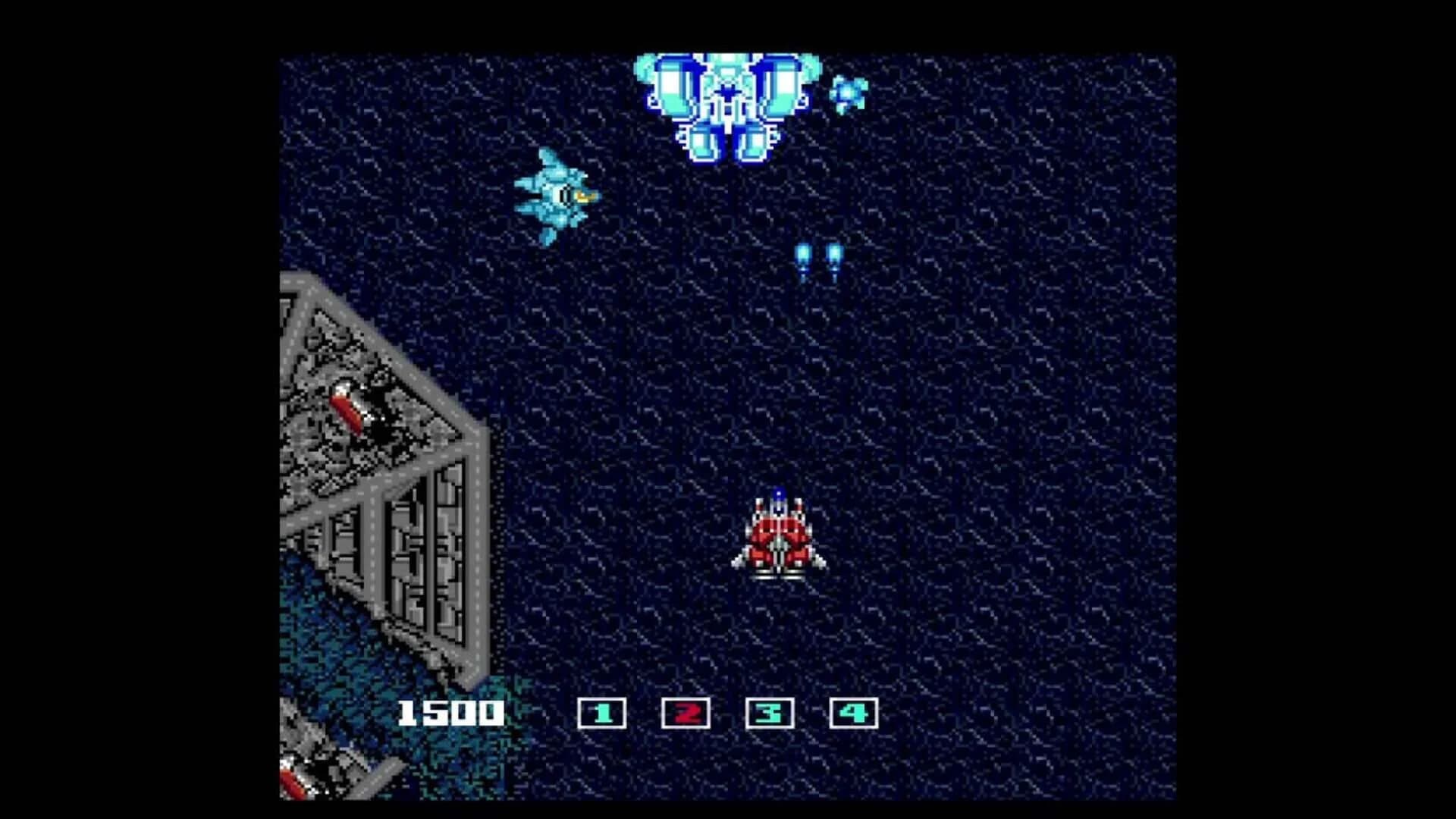 Irem Collection: Volume 1 screenshot 1