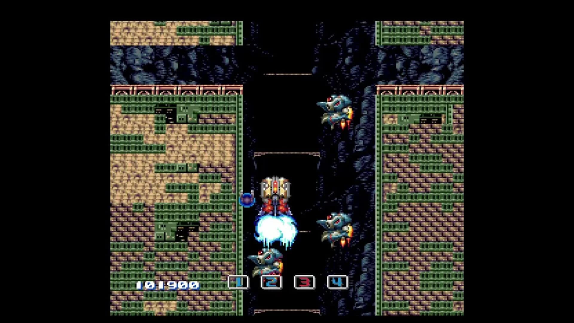 Irem Collection: Volume 1 screenshot 3