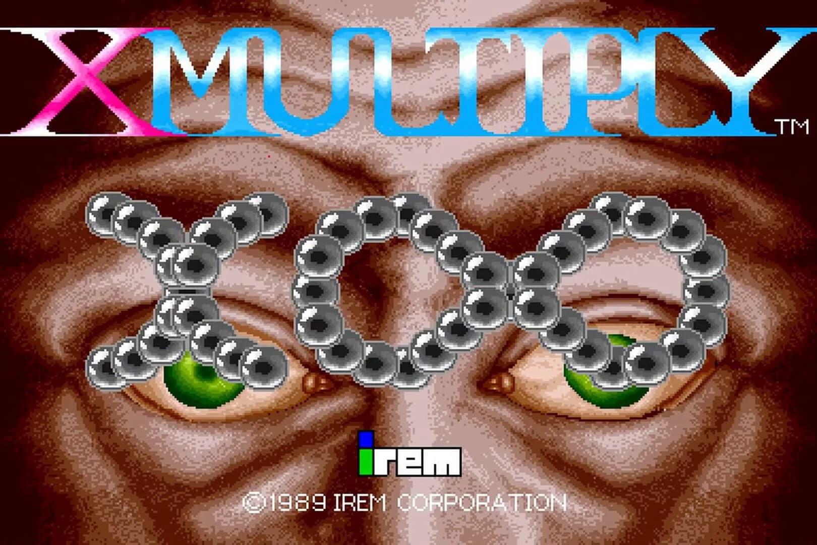 Irem Collection: Volume 1 screenshot 5