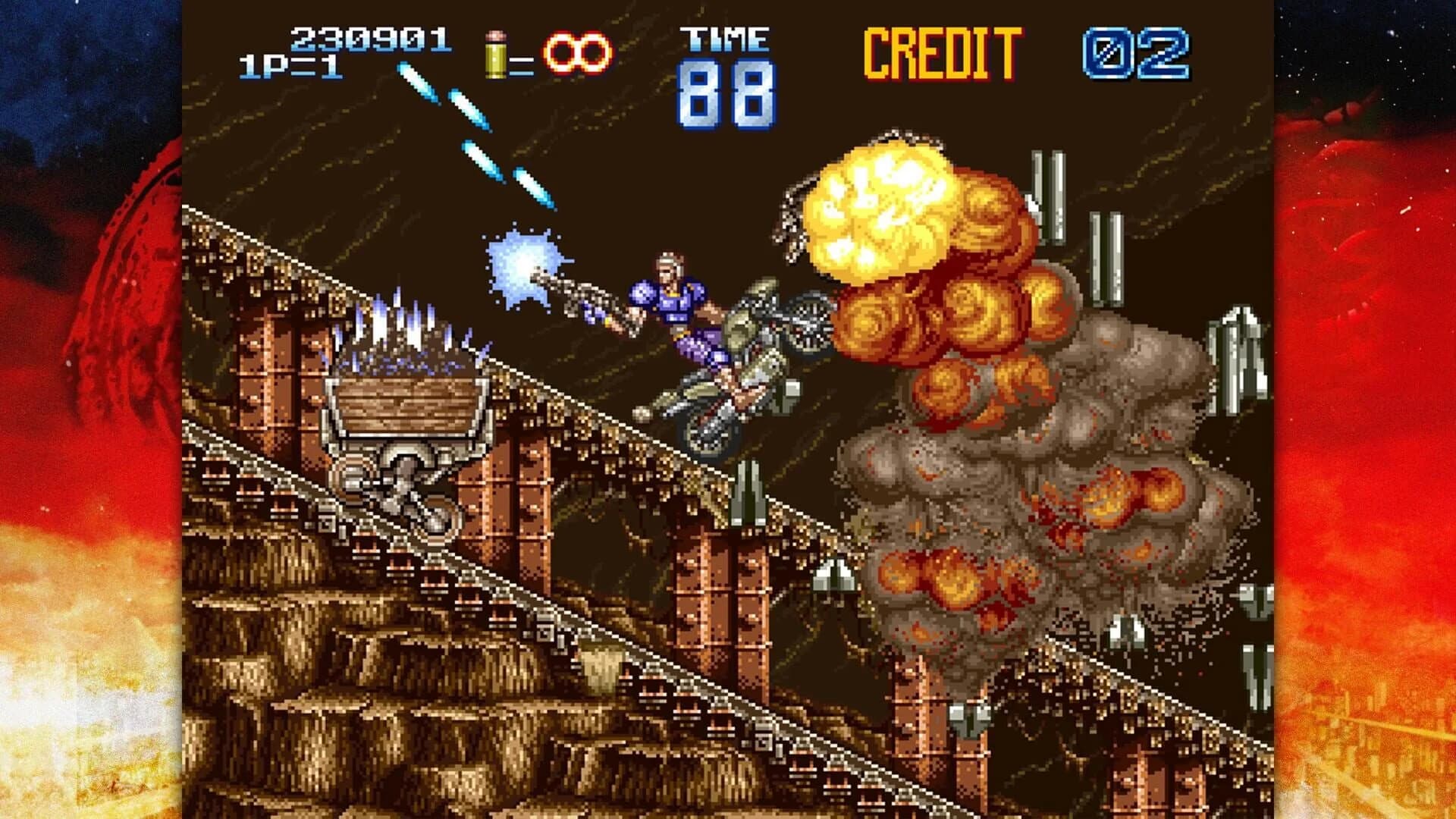 Irem Collection: Volume 2 screenshot 2