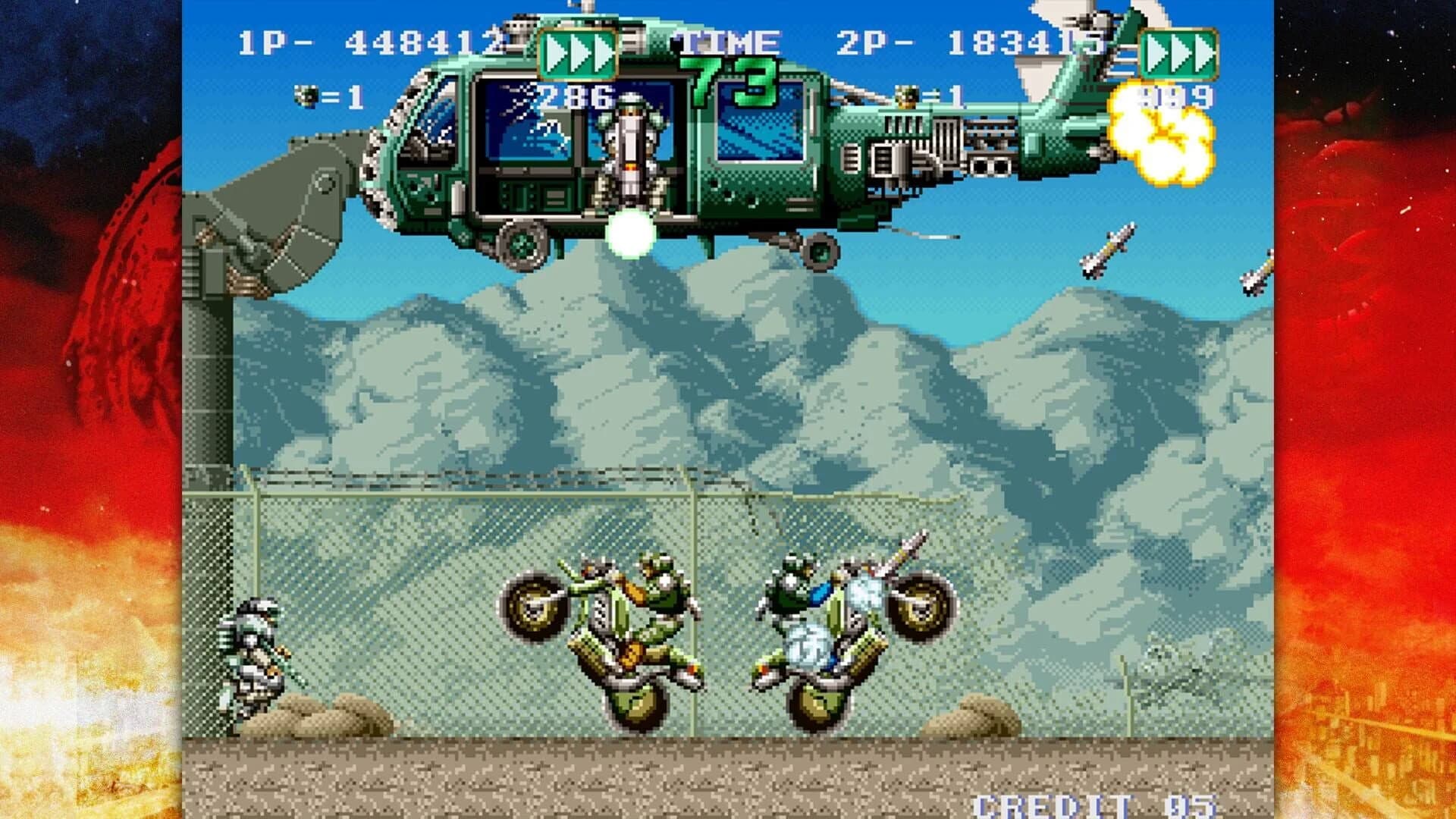 Irem Collection: Volume 2 screenshot 5