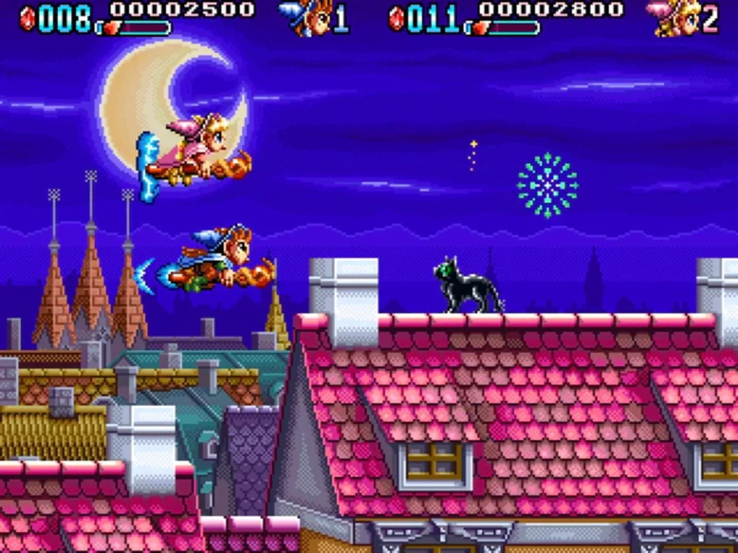 Irem Collection: Volume 3 screenshot 2