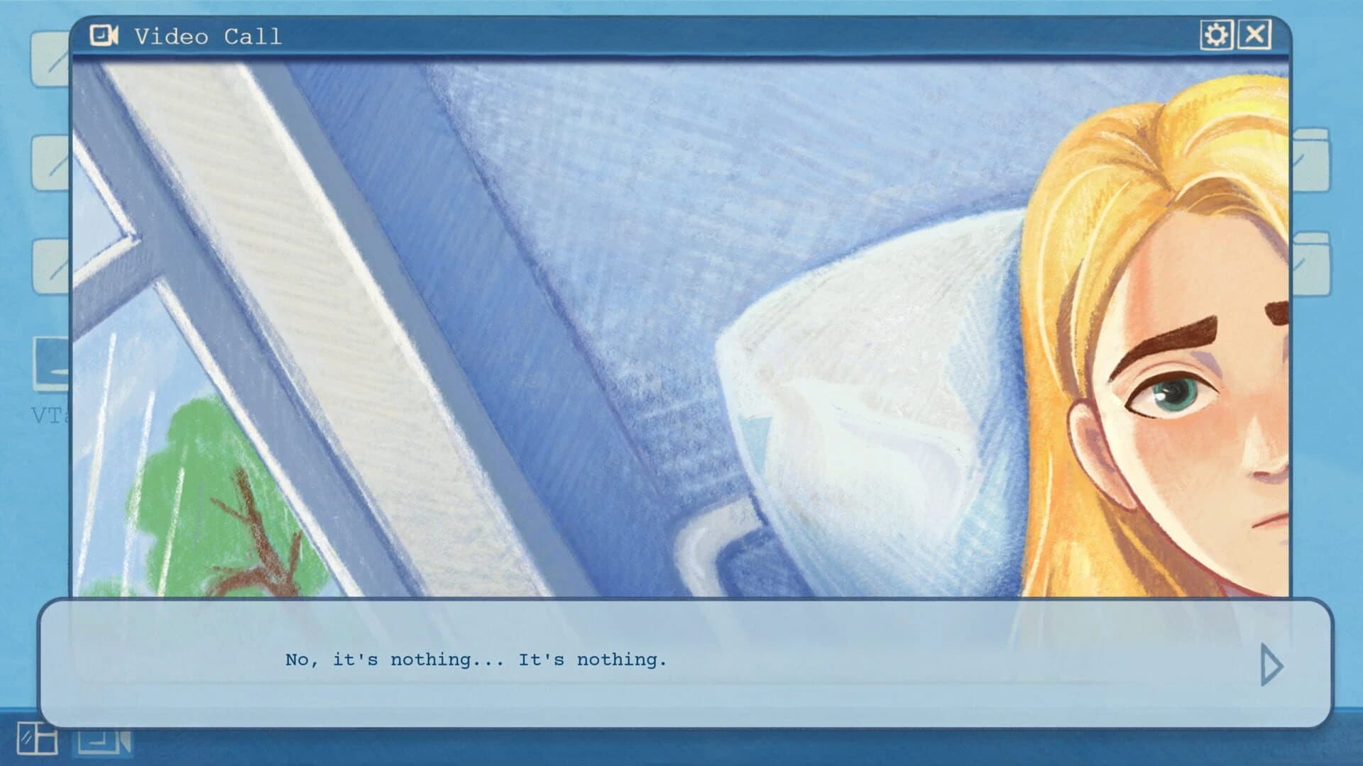Irene: The Window screenshot 3