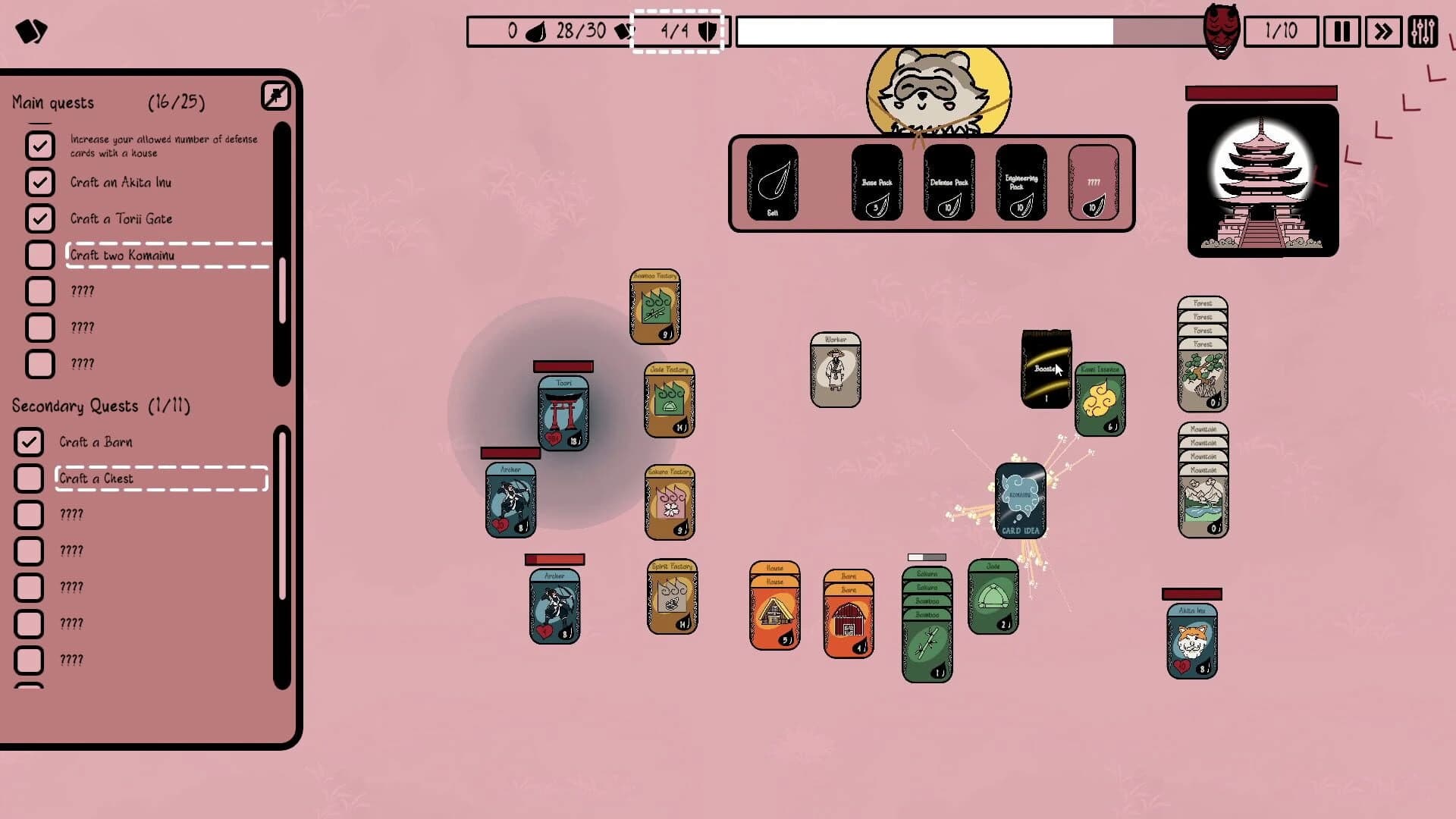Irezumi Defenders screenshot 4
