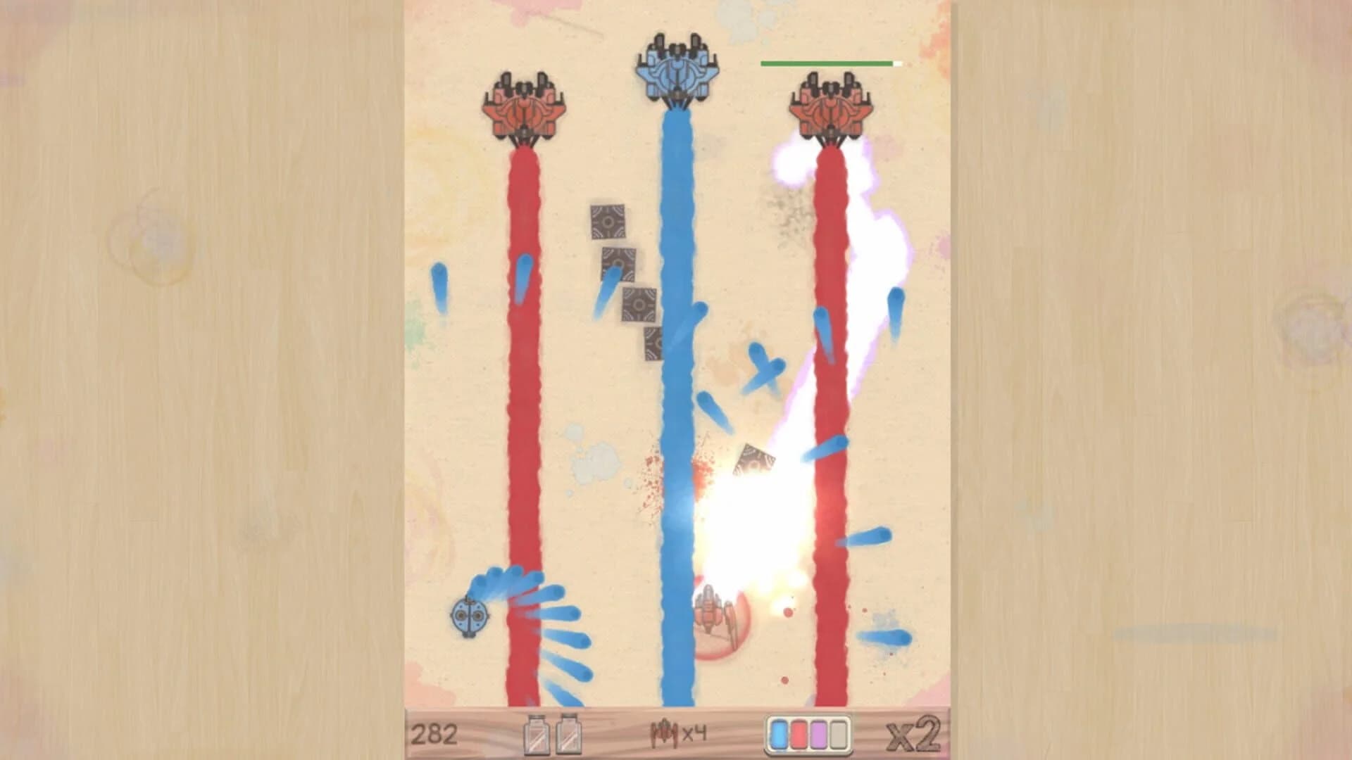 Iridescence screenshot 2