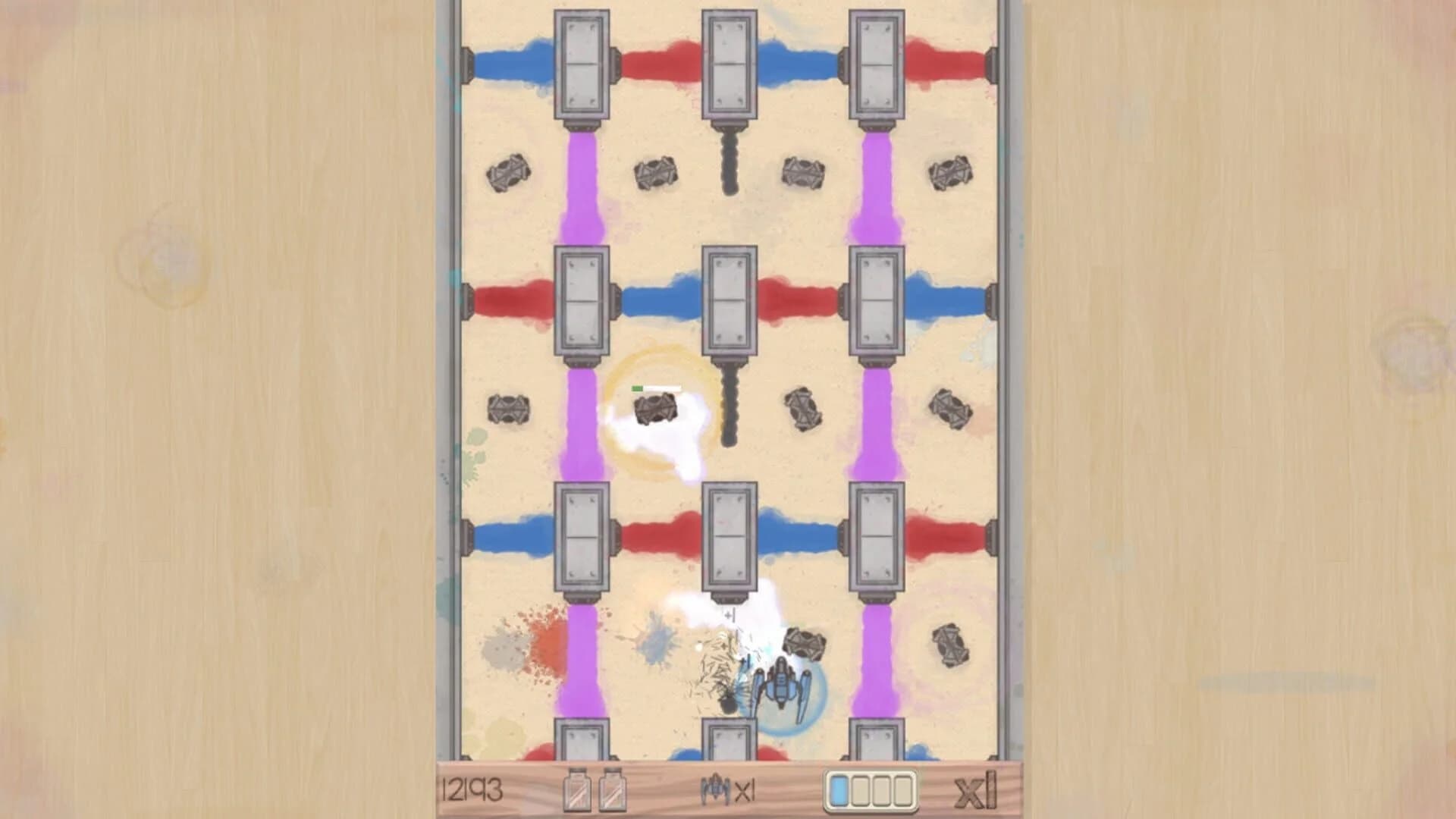 Iridescence screenshot 1