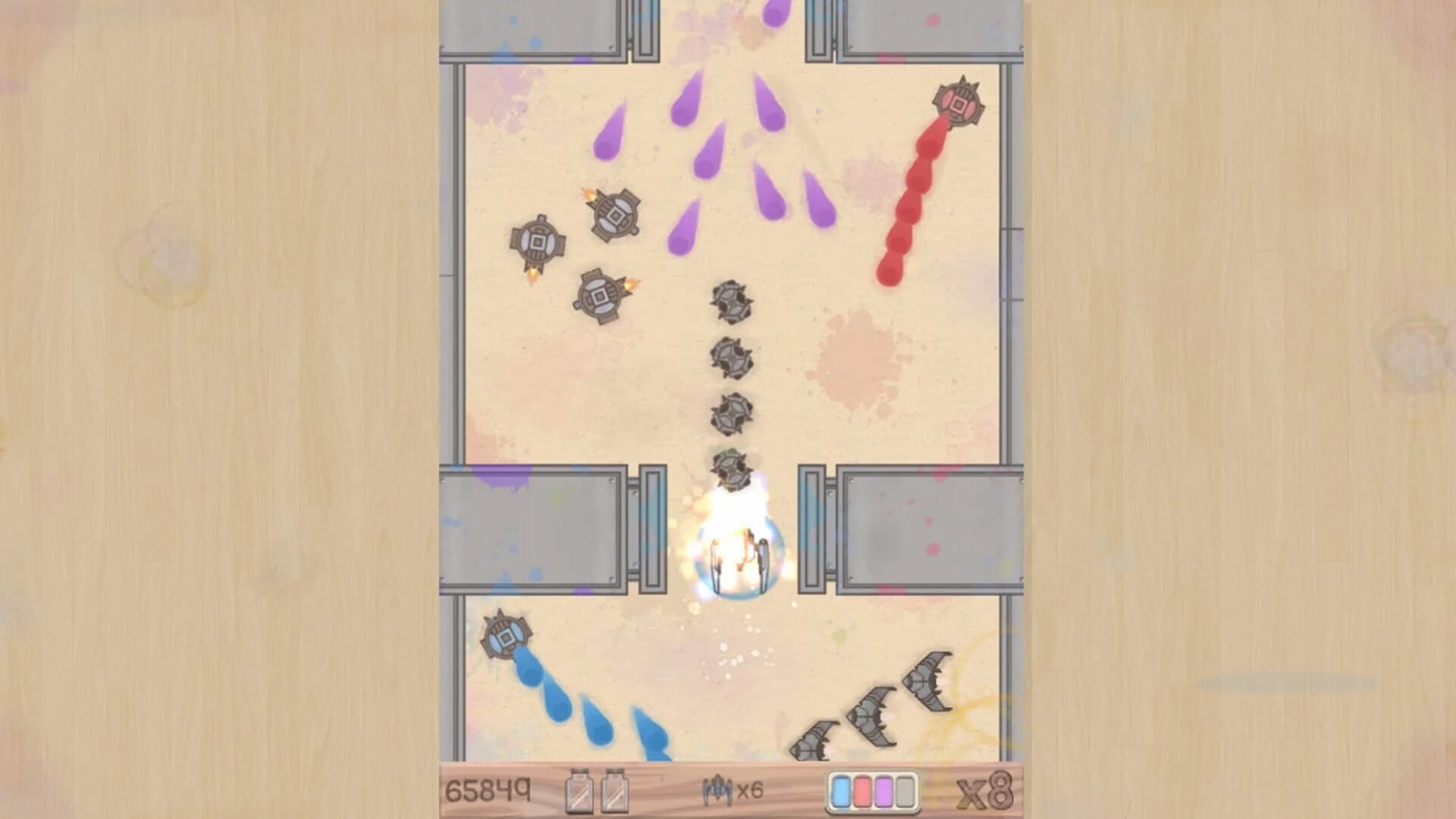 Iridescence screenshot 3