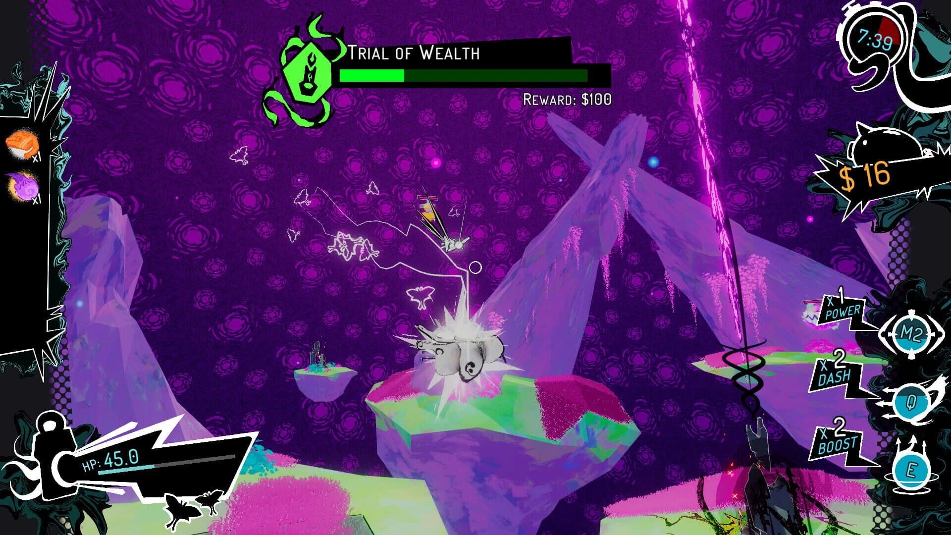 Iridescent screenshot 3