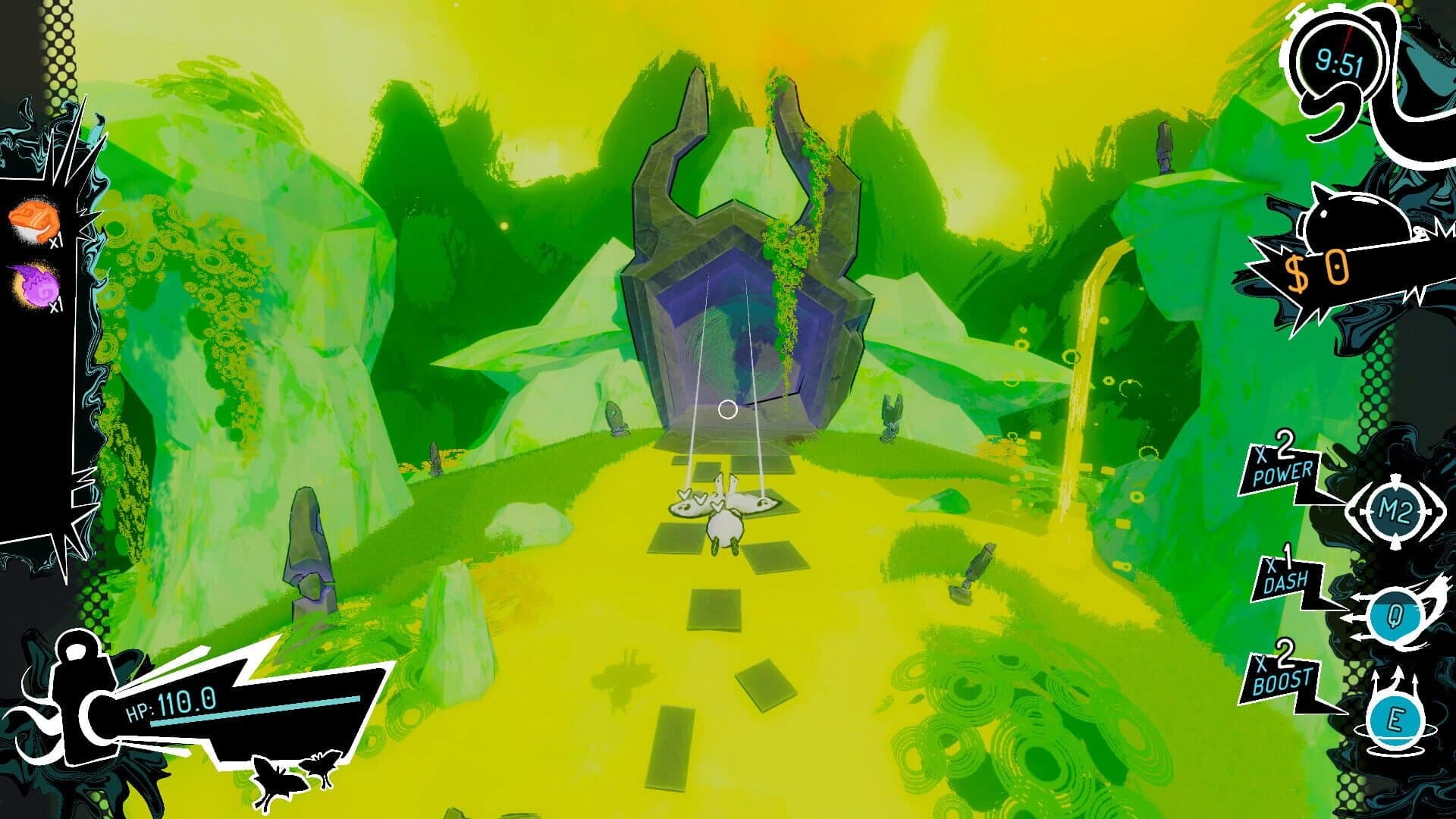 Iridescent screenshot 5