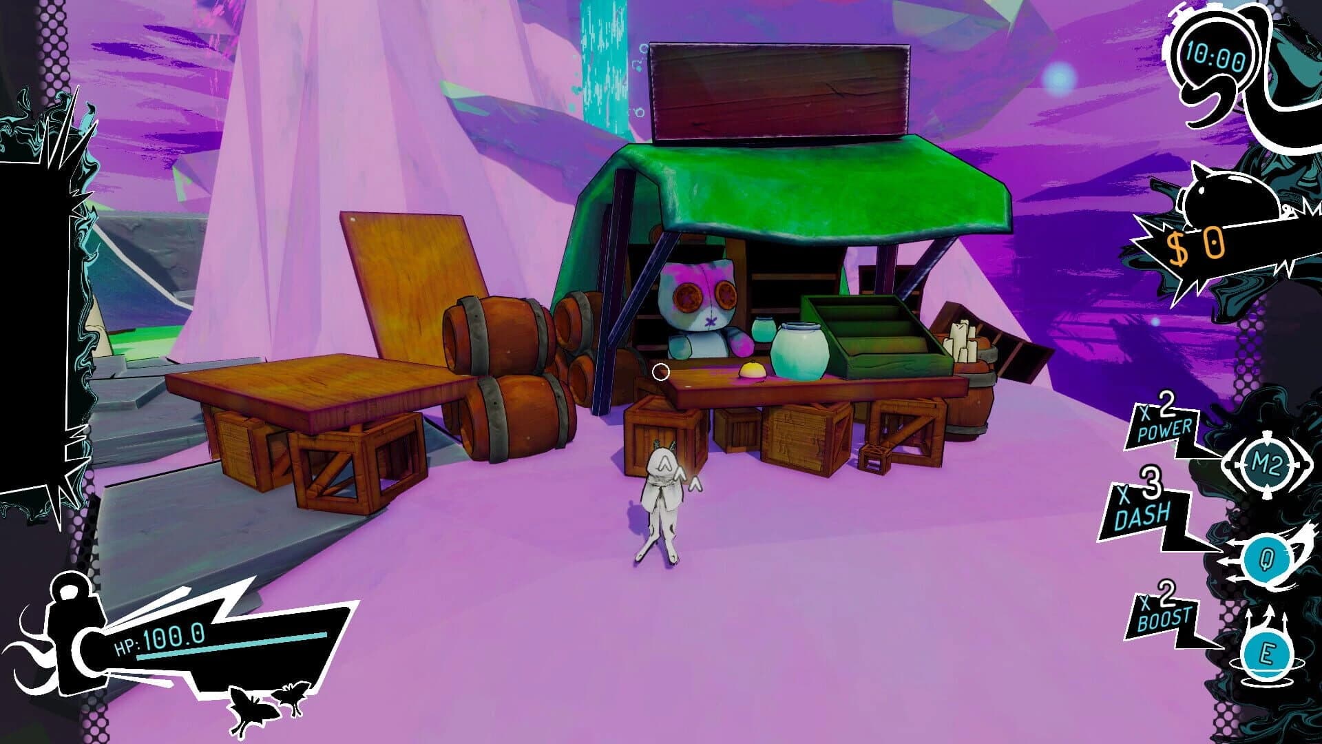 Iridescent screenshot 4