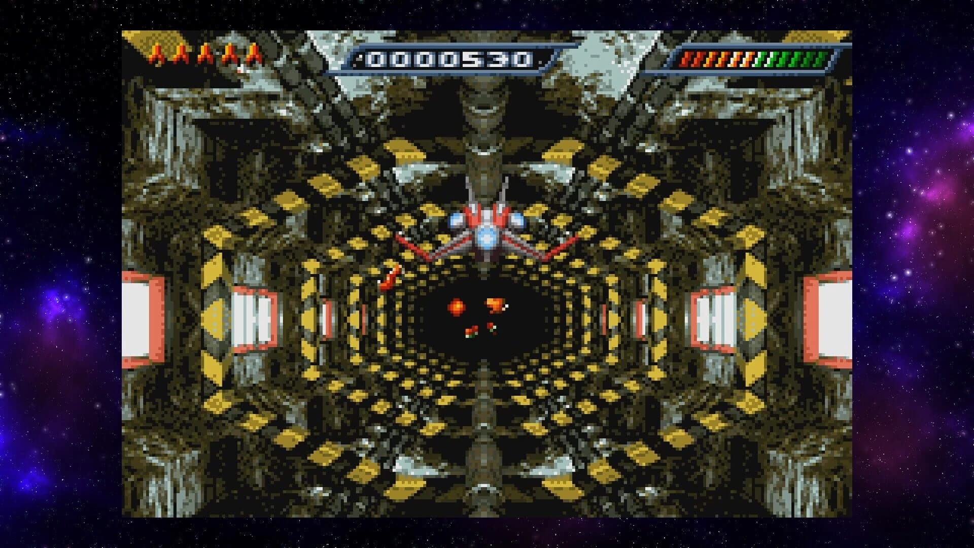 Iridion 3D screenshot 3