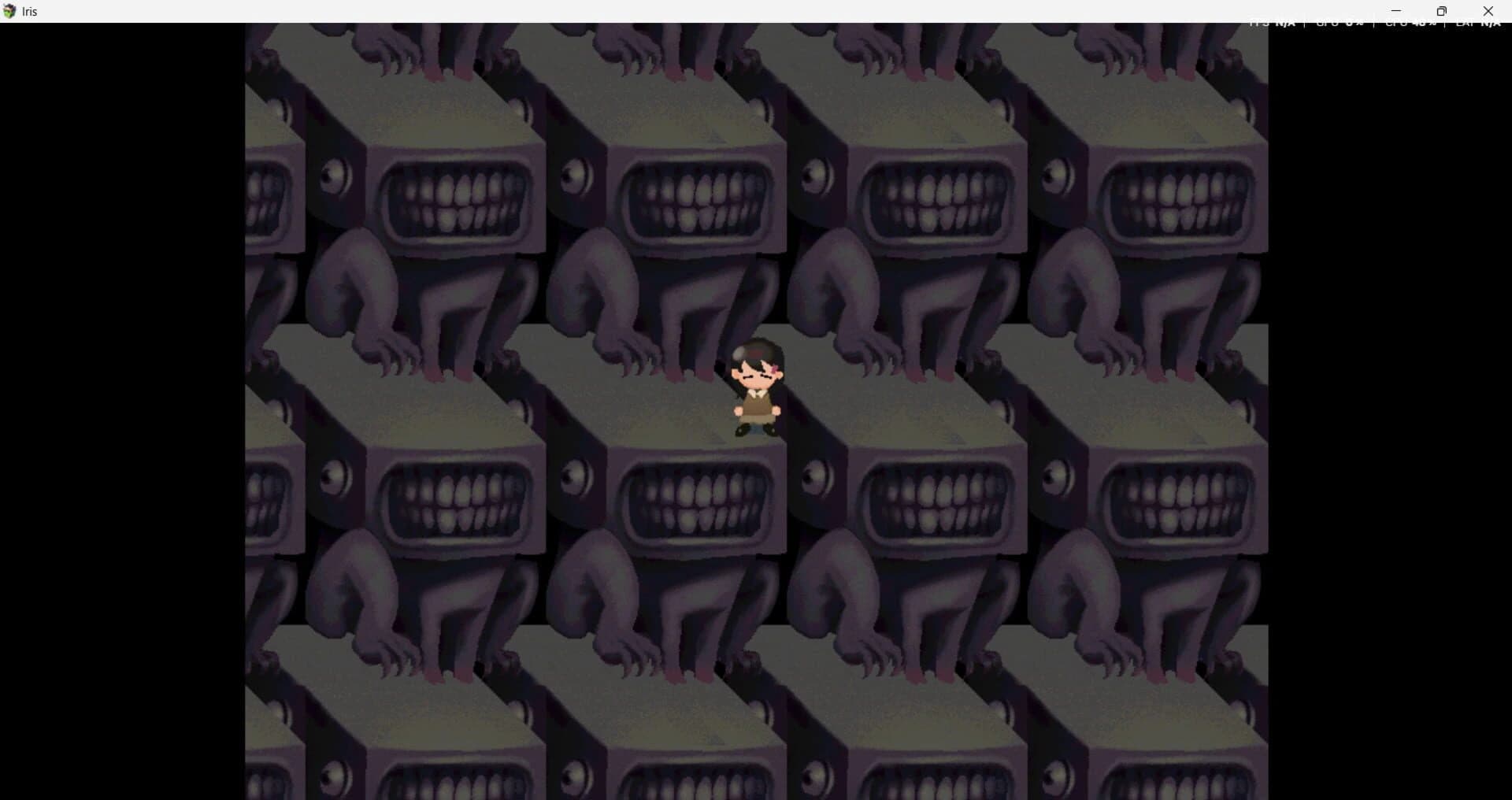 Iris screenshot 1