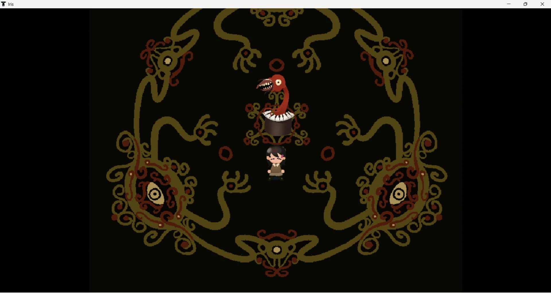 Iris screenshot 3
