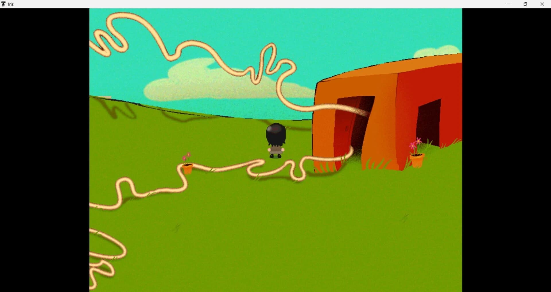 Iris screenshot 5
