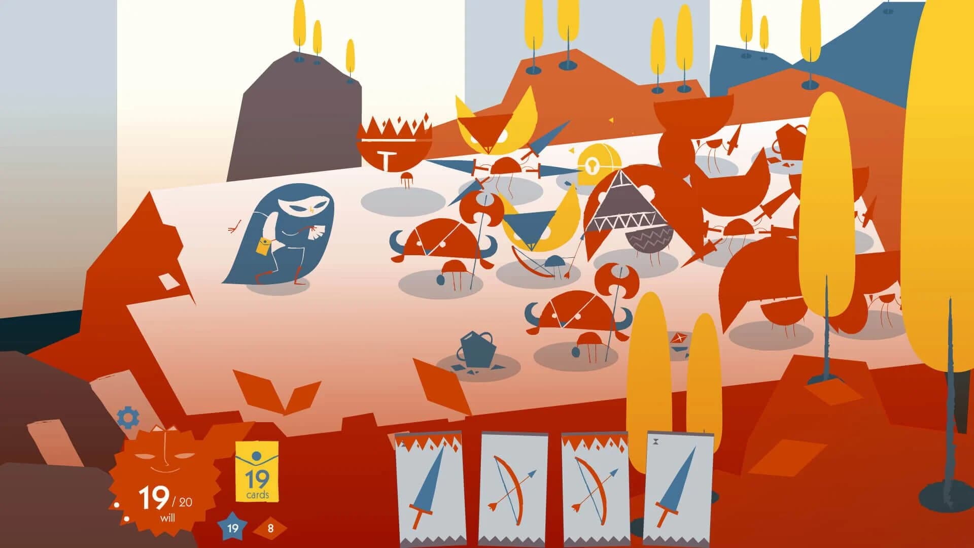 Iris and the Giant screenshot 1