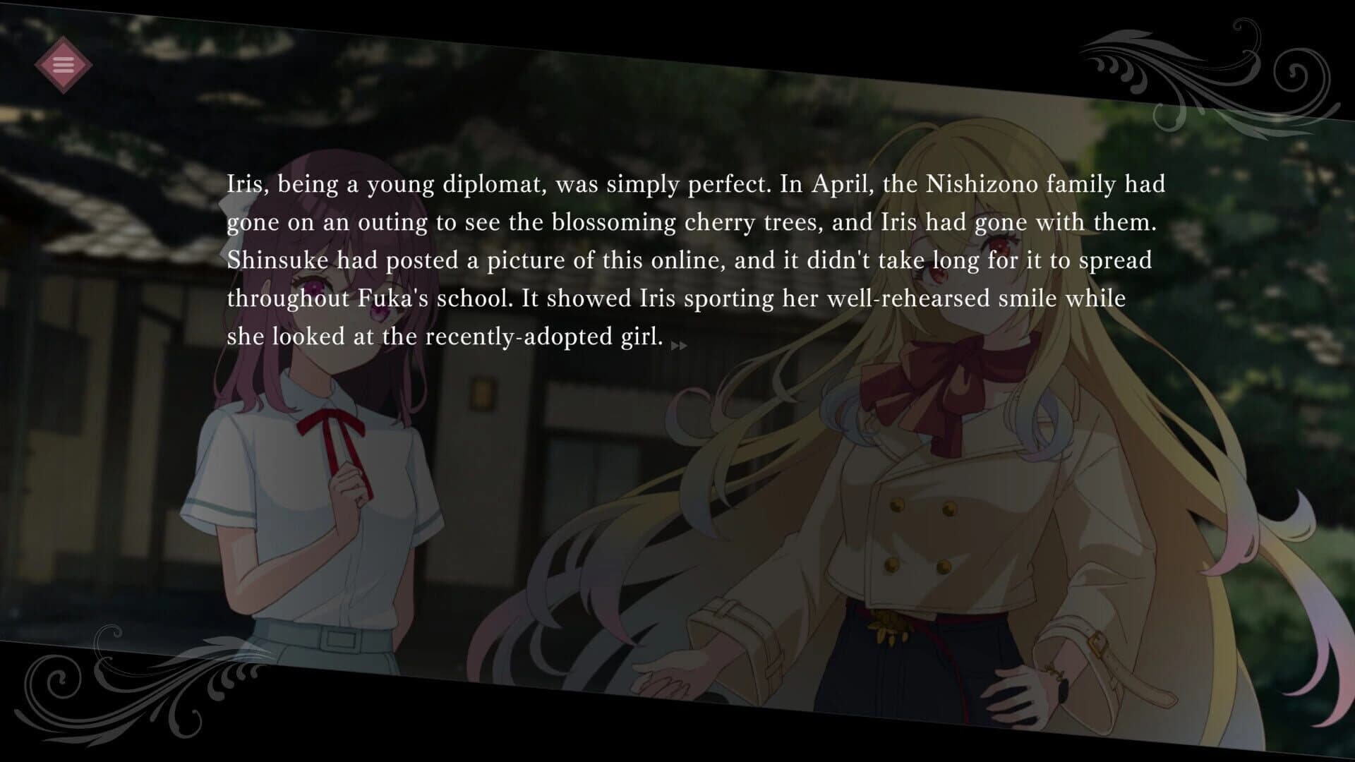 Iris Odyssey screenshot 4