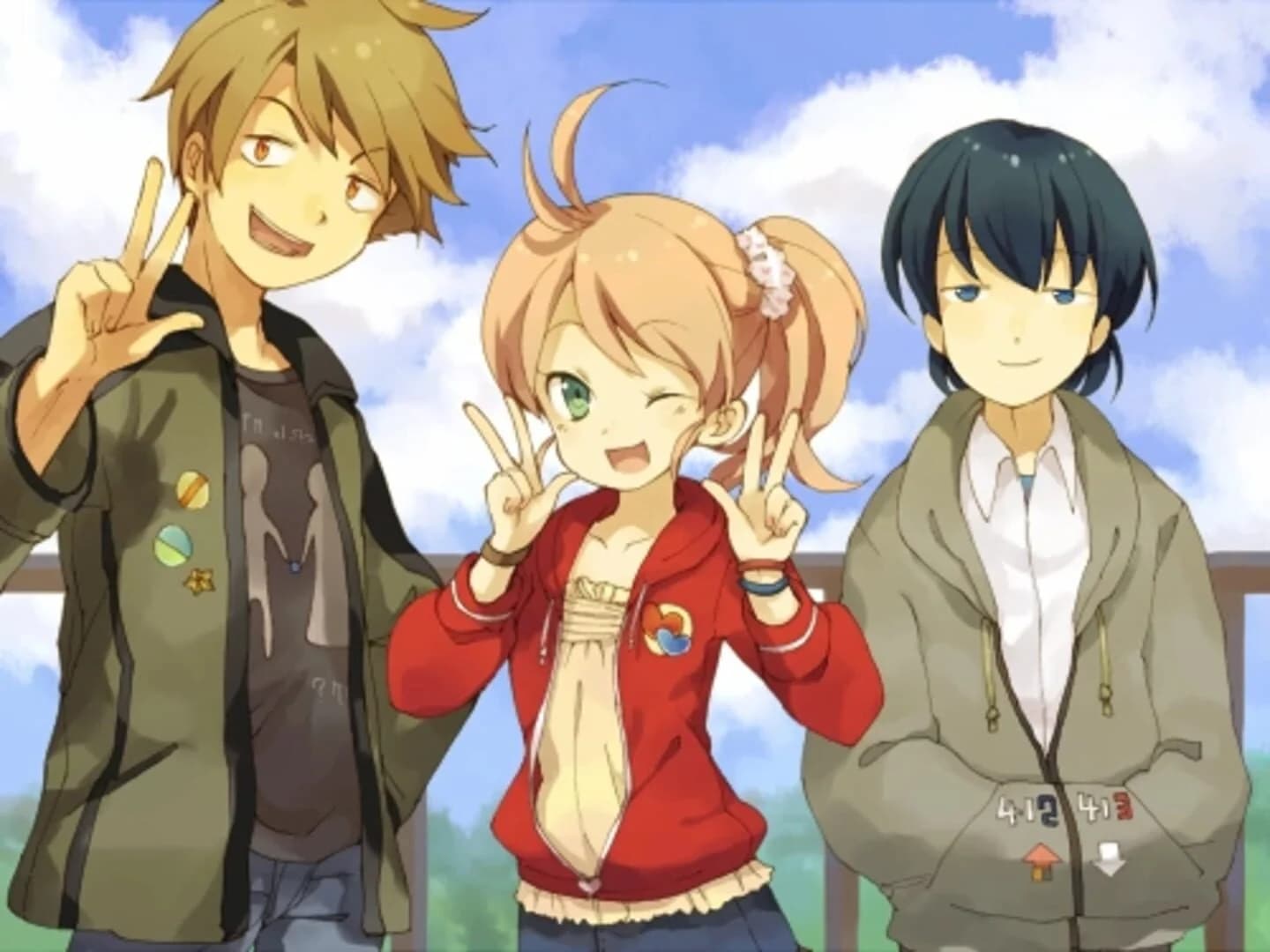 Irisu Syndrome screenshot 1