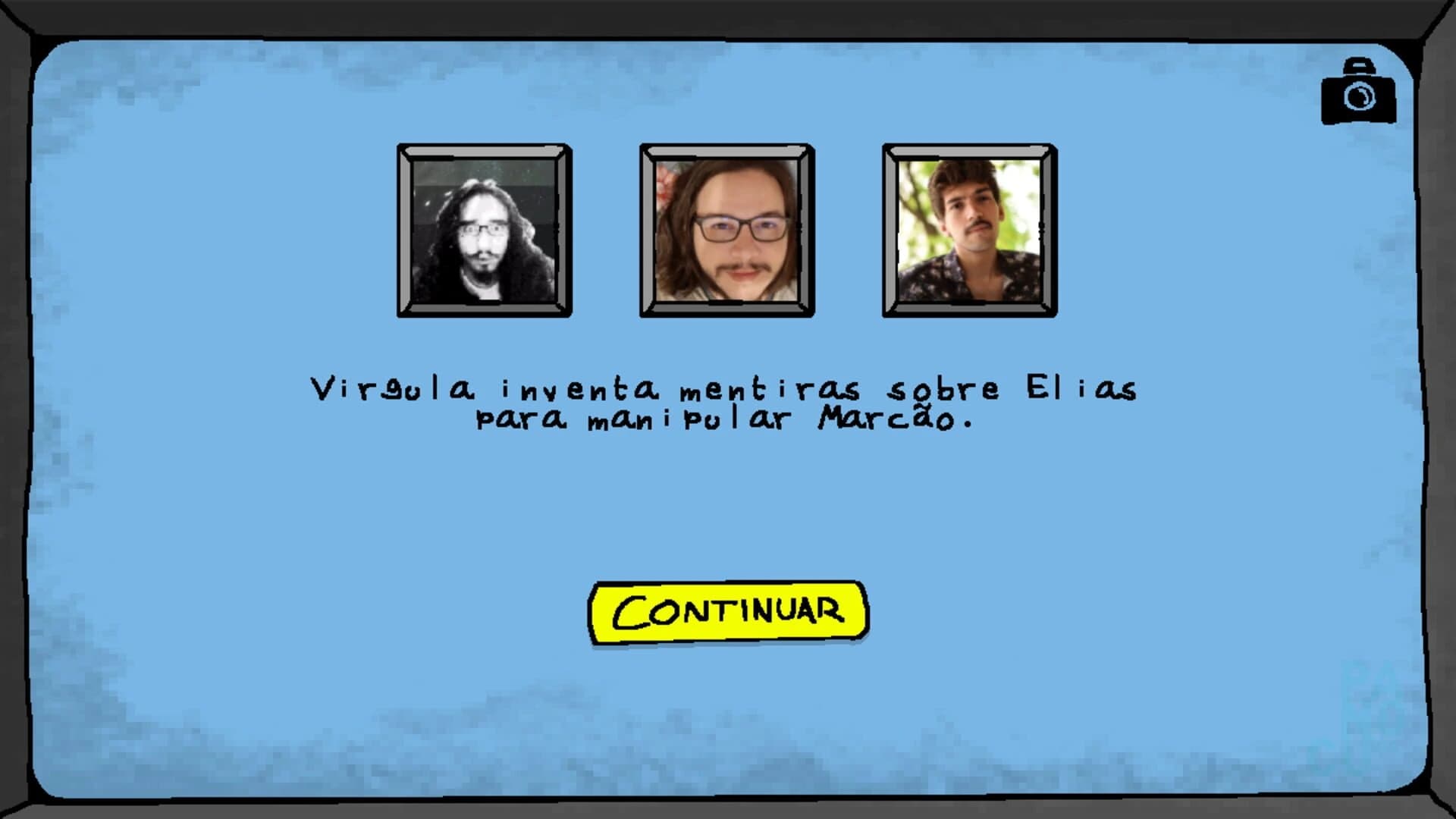 Irmão Grande & Brasileiro screenshot 2