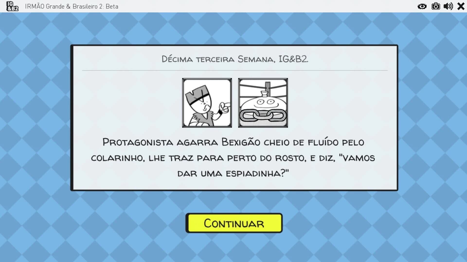 Irmão Grande & Brasileiro 2 screenshot 5