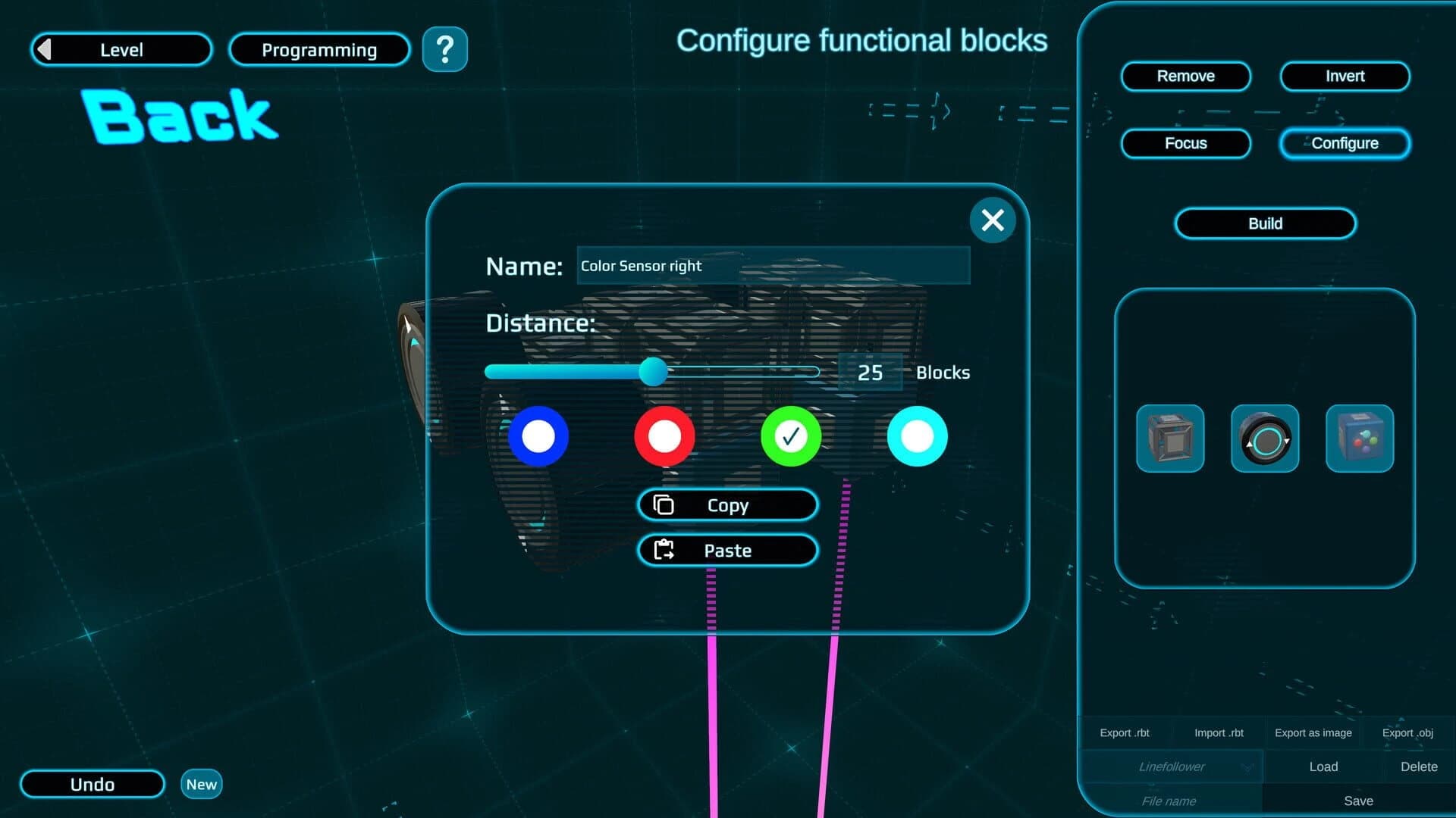 Irobot Factory screenshot 5