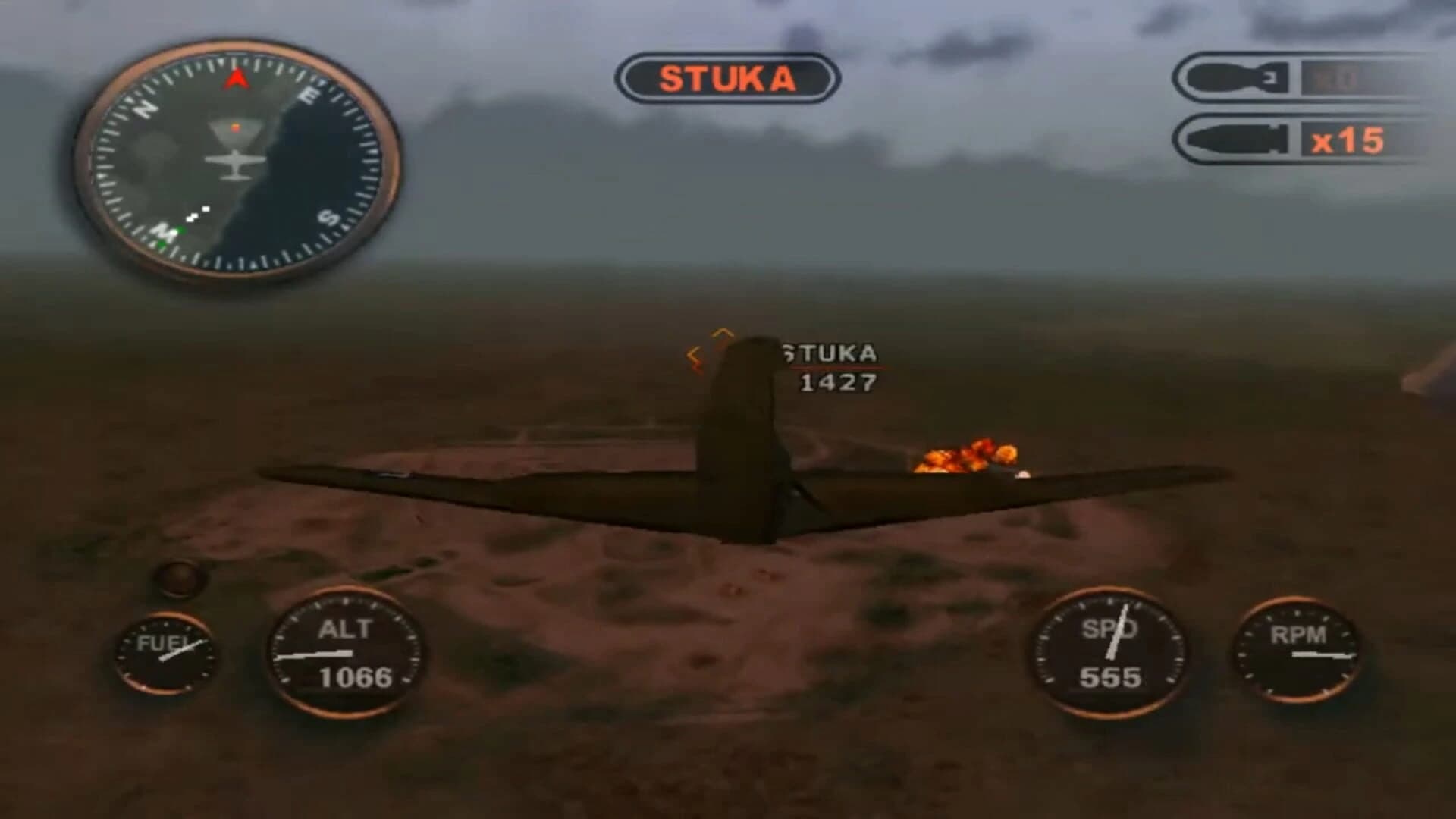 Iron Aces screenshot 3