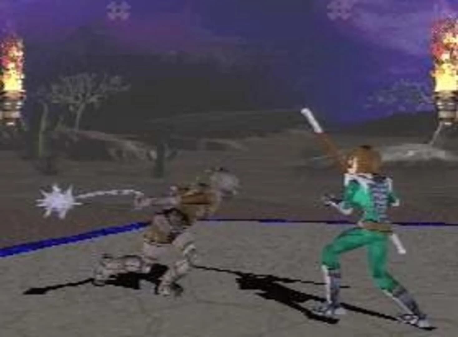 Iron & Blood: Warriors of Ravenloft screenshot 4