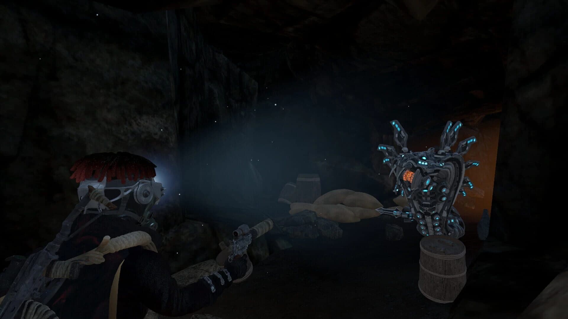 Iron Colony screenshot 4