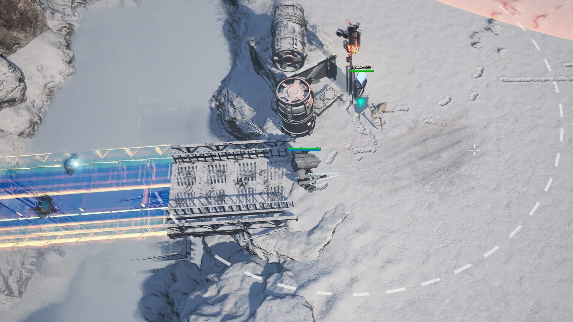 Iron Core: Mech Survivor screenshot 4