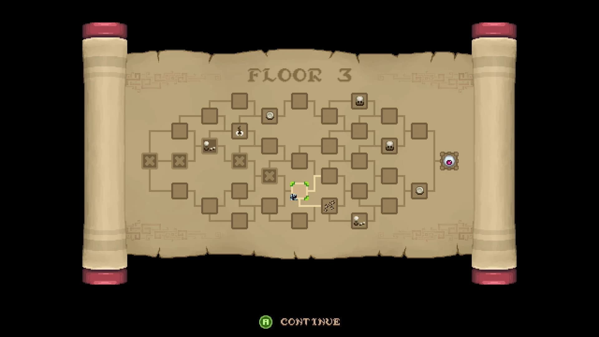 Iron Crypticle screenshot 2